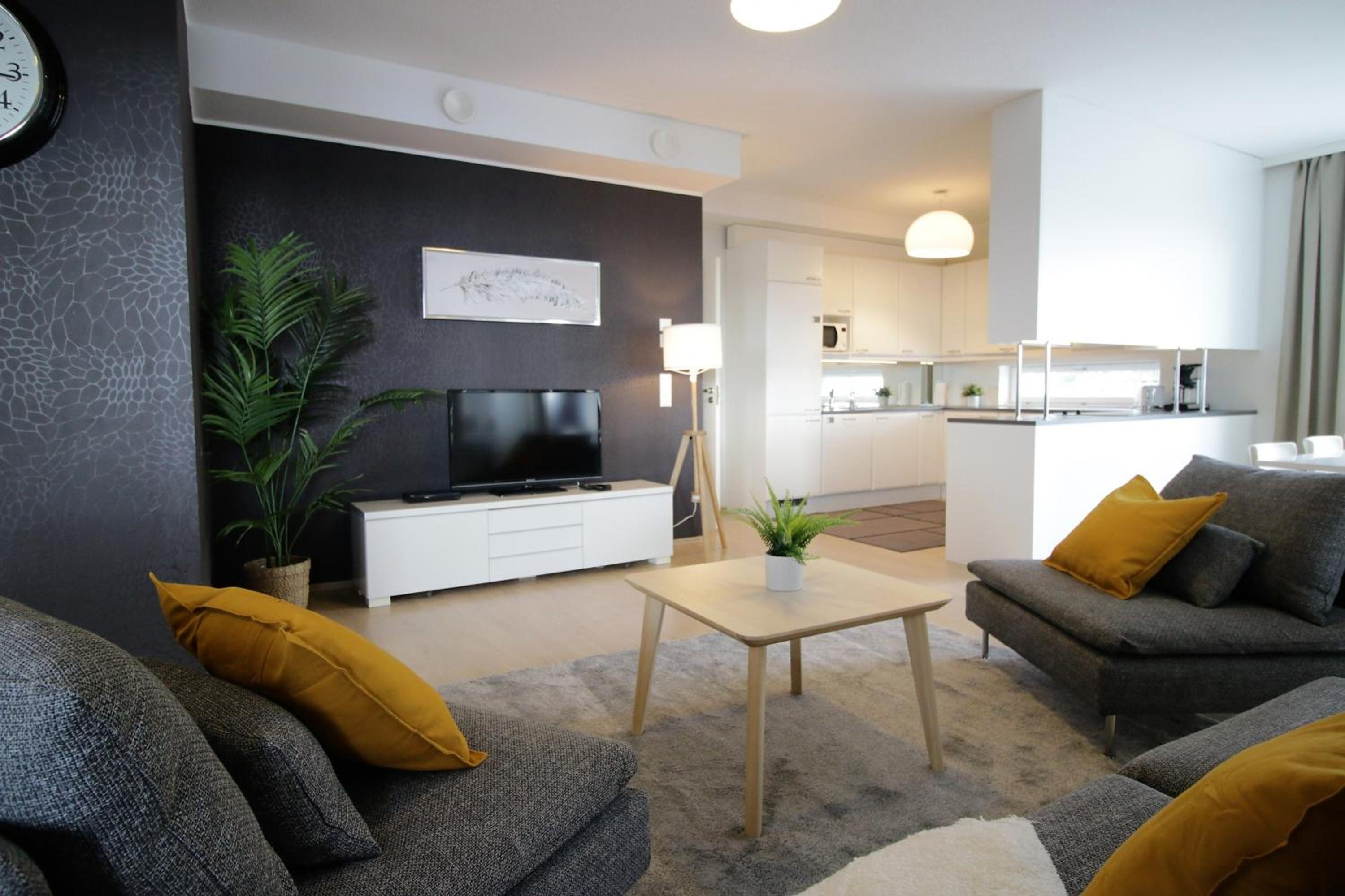 Forenom Serviced Apartments Espoo Leppävaara