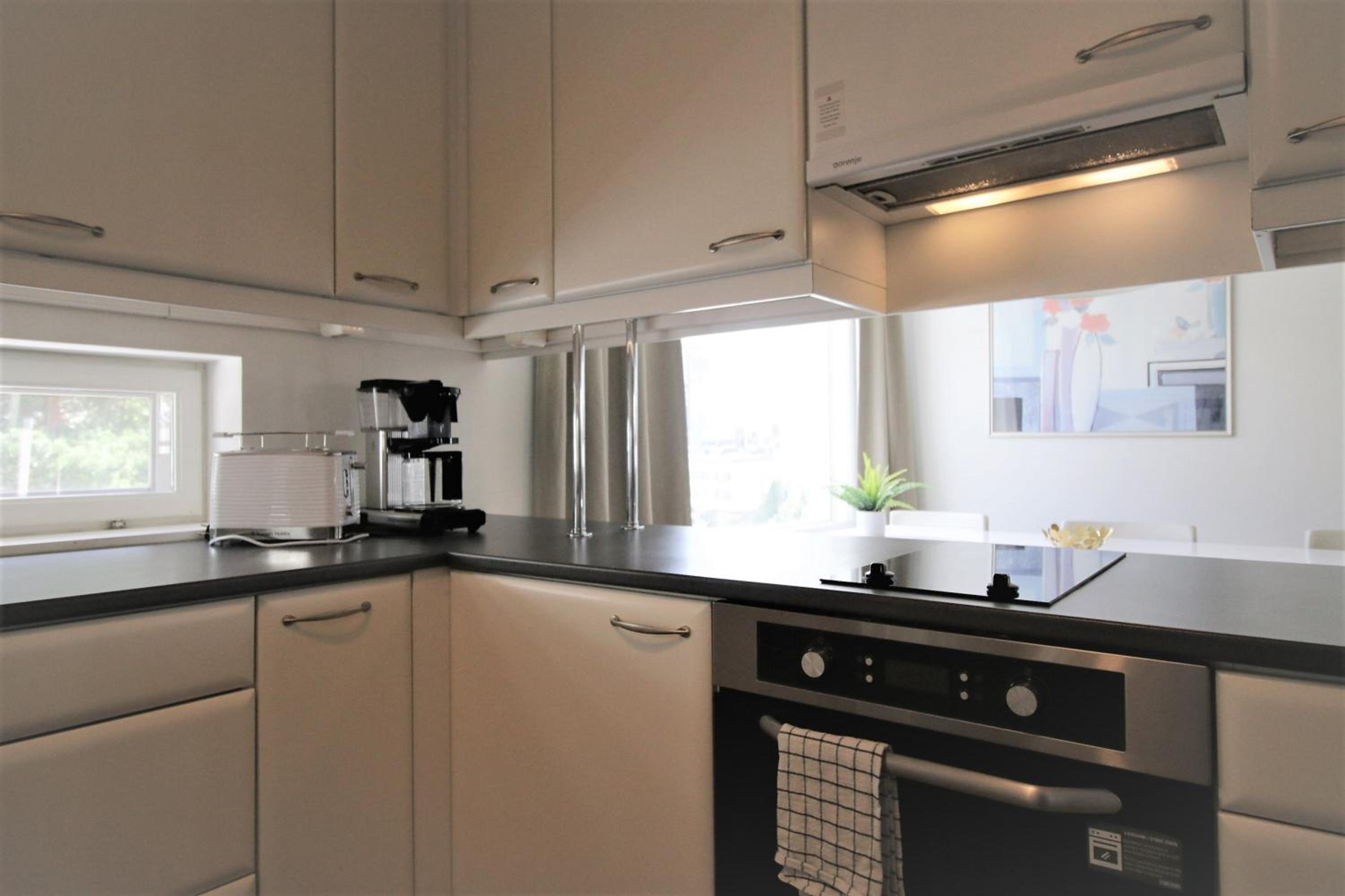 Forenom Serviced Apartments Espoo Leppävaara