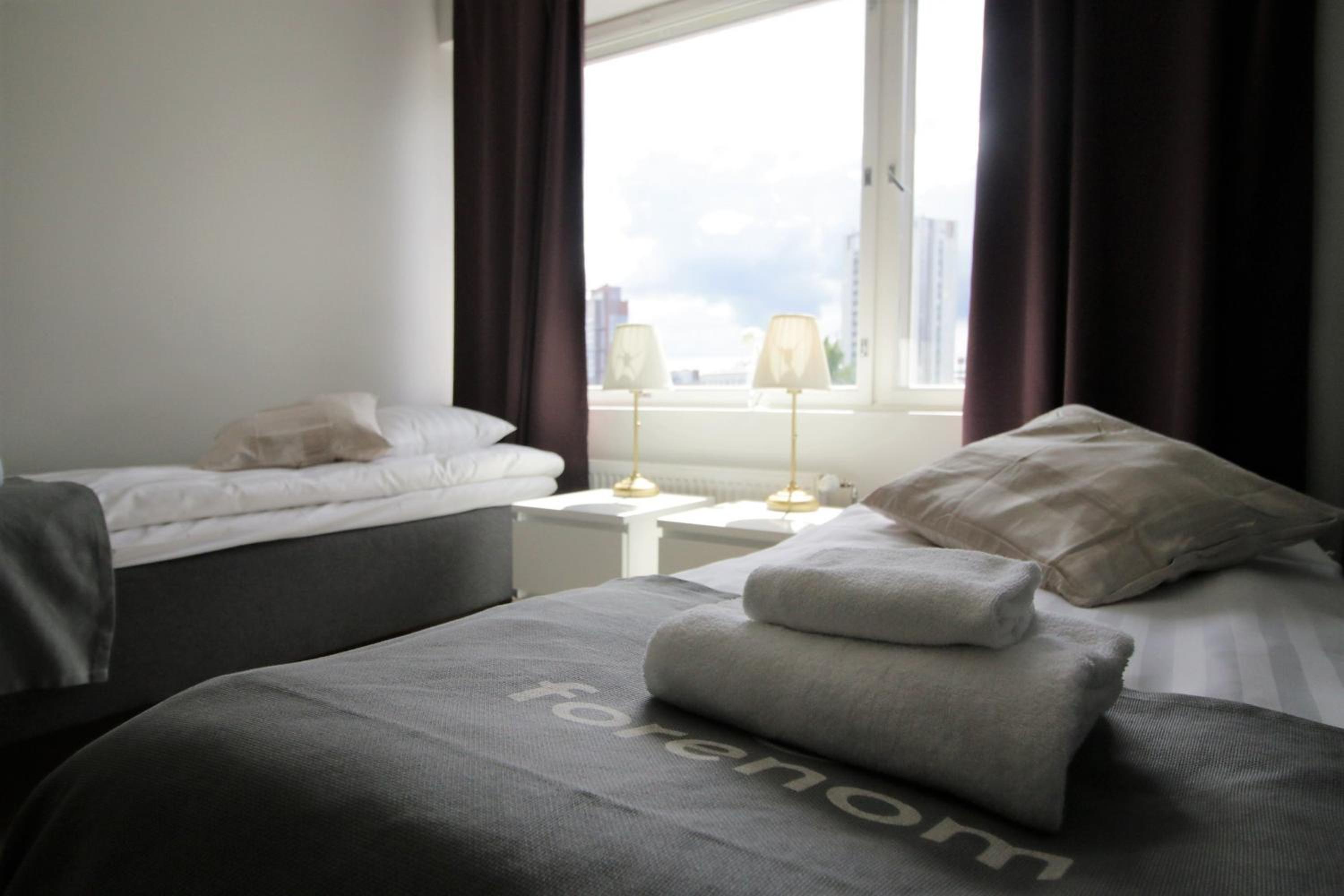 Forenom Serviced Apartments Espoo Leppävaara