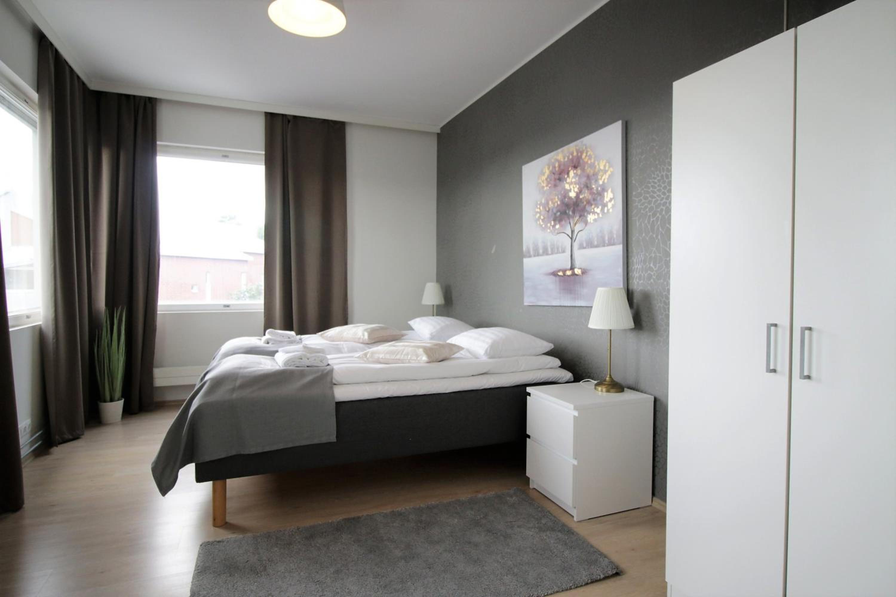 Forenom Serviced Apartments Espoo Leppävaara