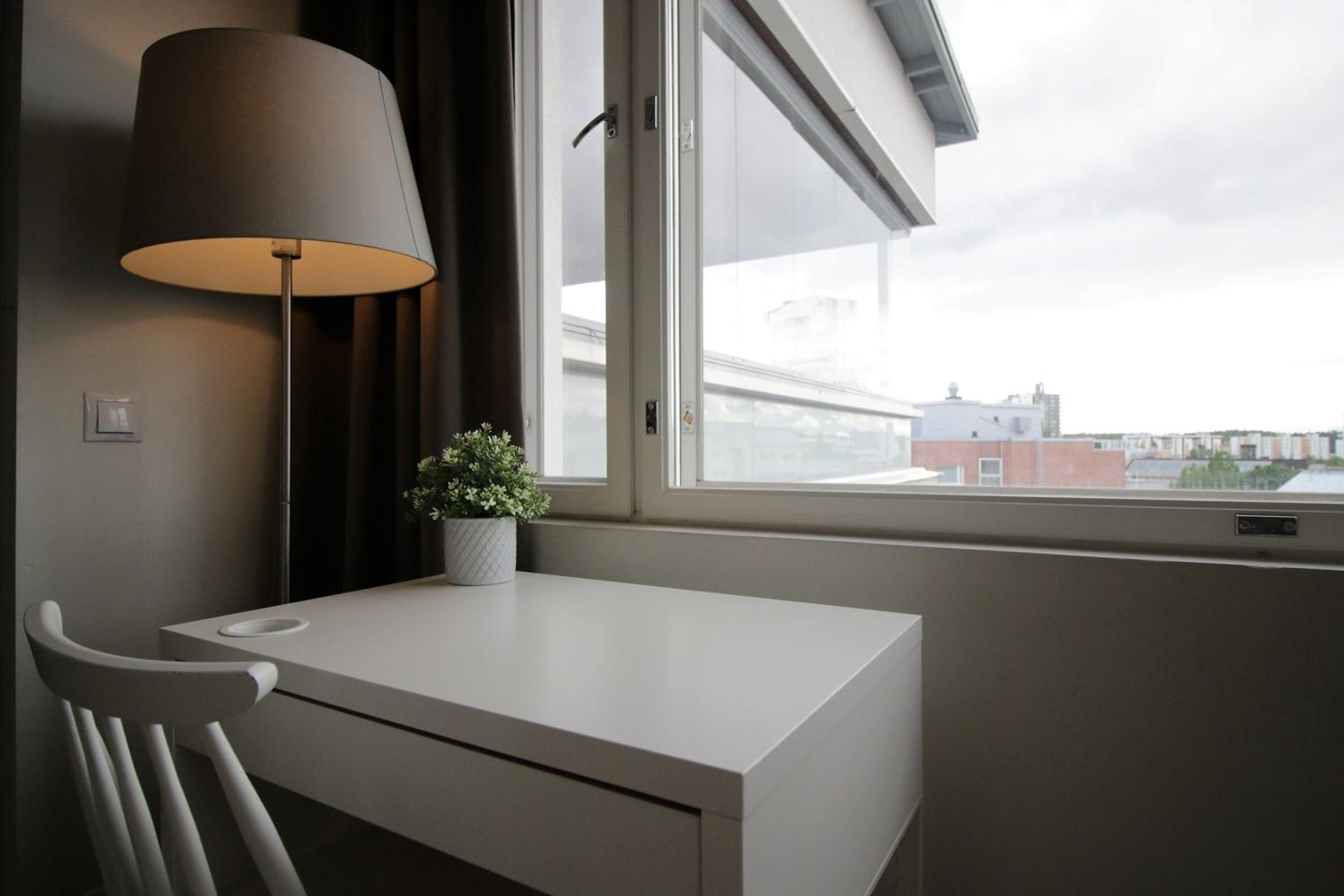 Forenom Serviced Apartments Espoo Leppävaara