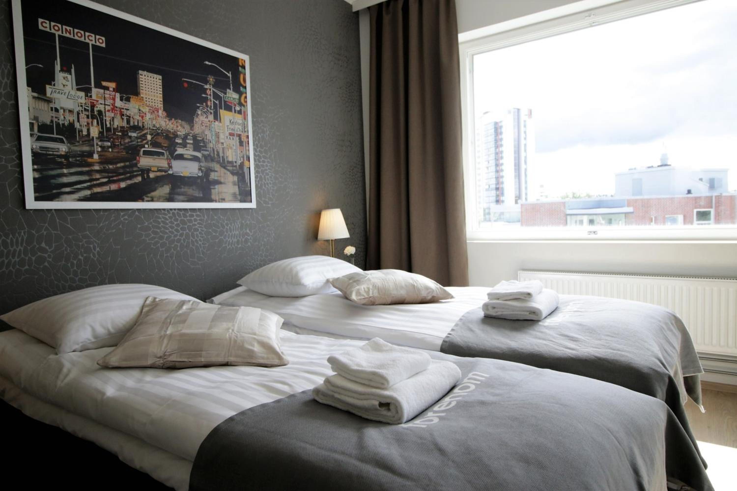 Forenom Serviced Apartments Espoo Leppävaara