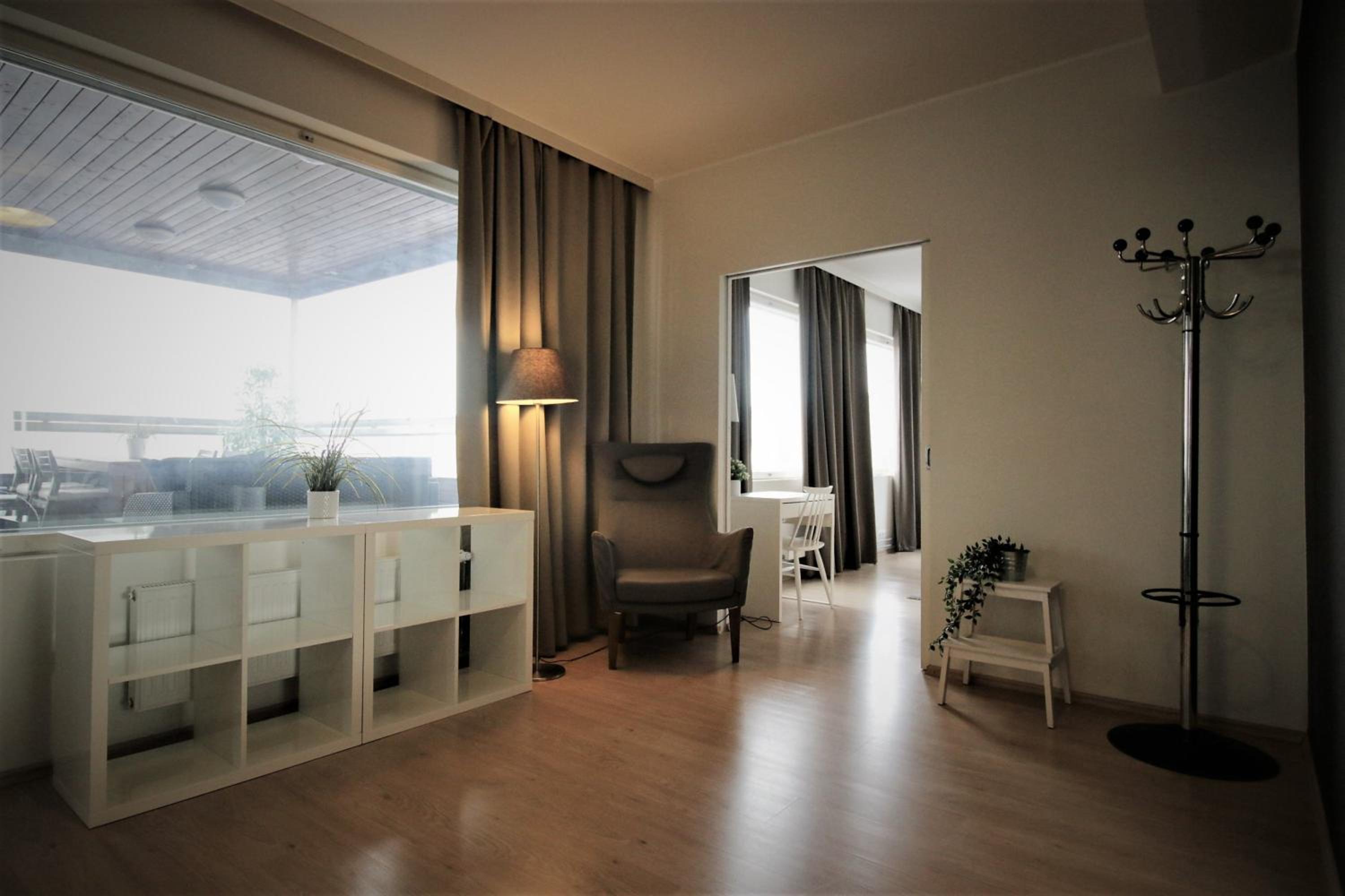 Forenom Serviced Apartments Espoo Leppävaara
