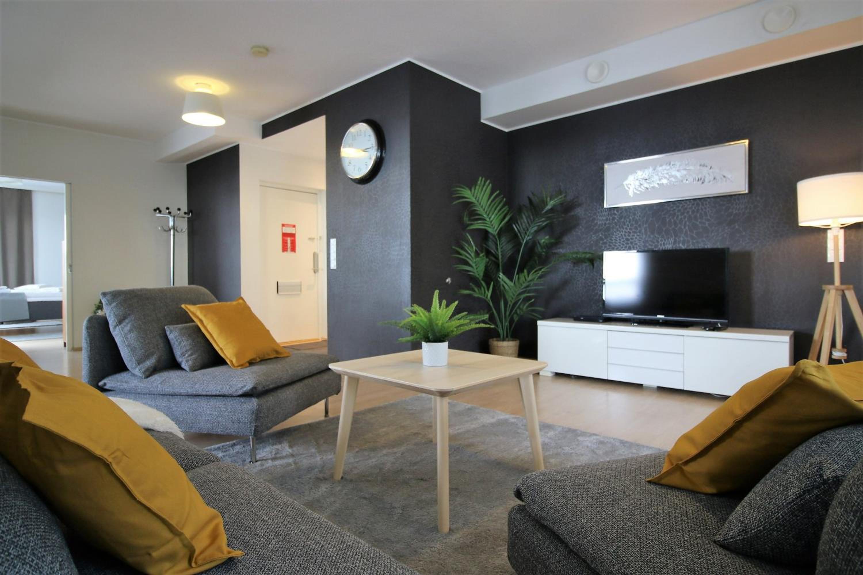 Forenom Serviced Apartments Espoo Leppävaara