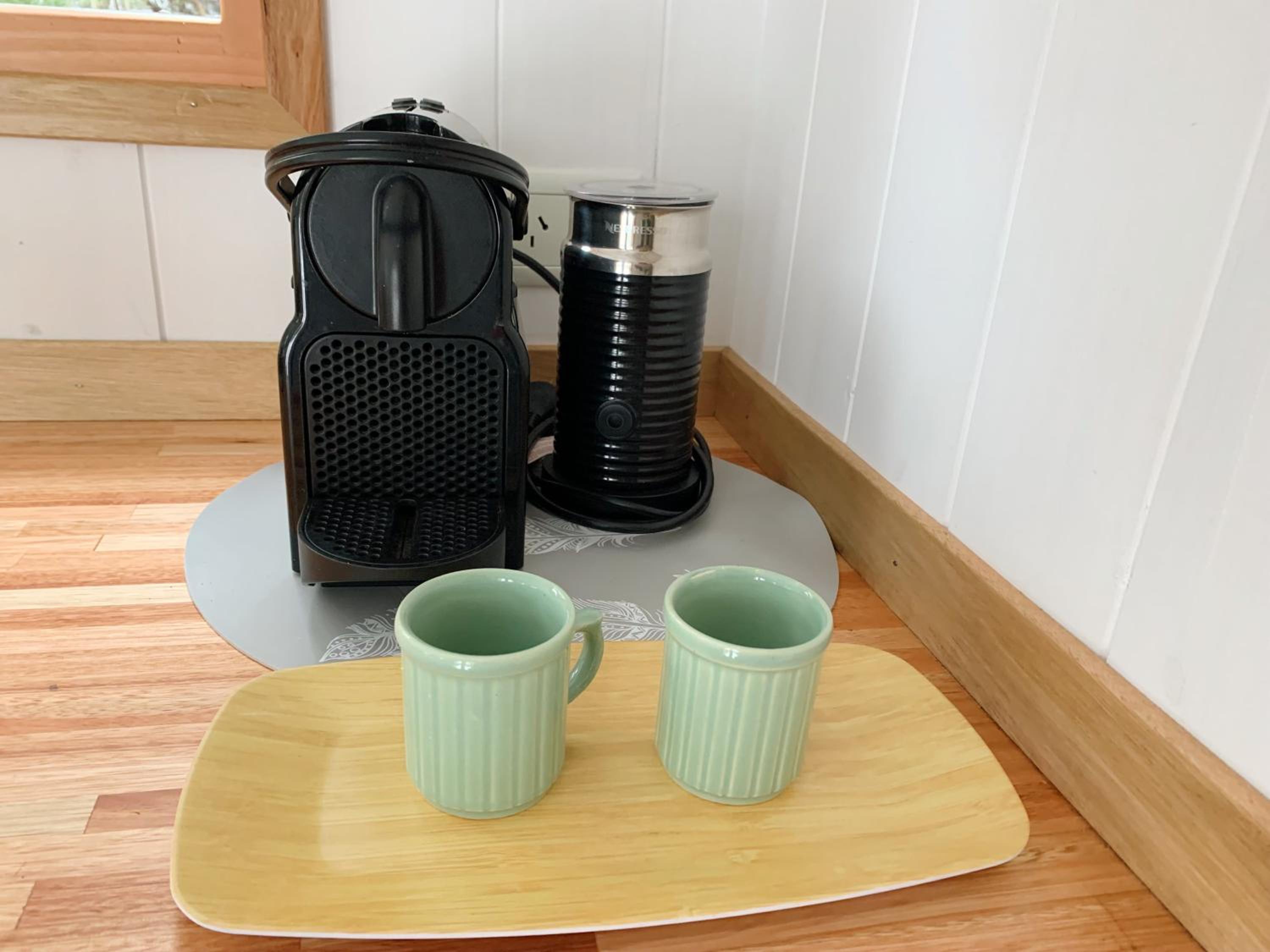 Tiny House bosque con wifi parking free