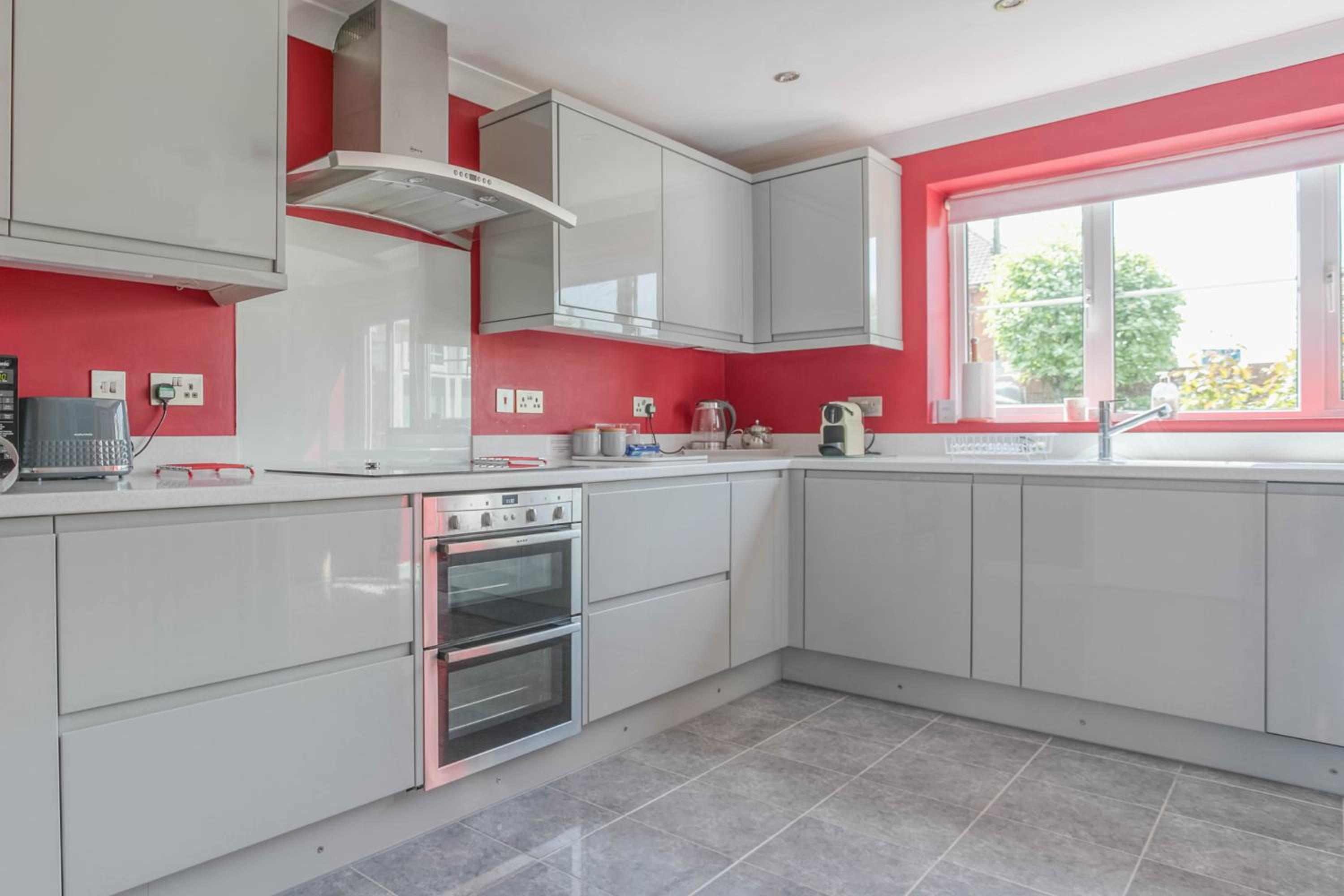 Starfish Cottage, spacious Norfolk coastal house. - Crabpot Cottages Sheringham view 3