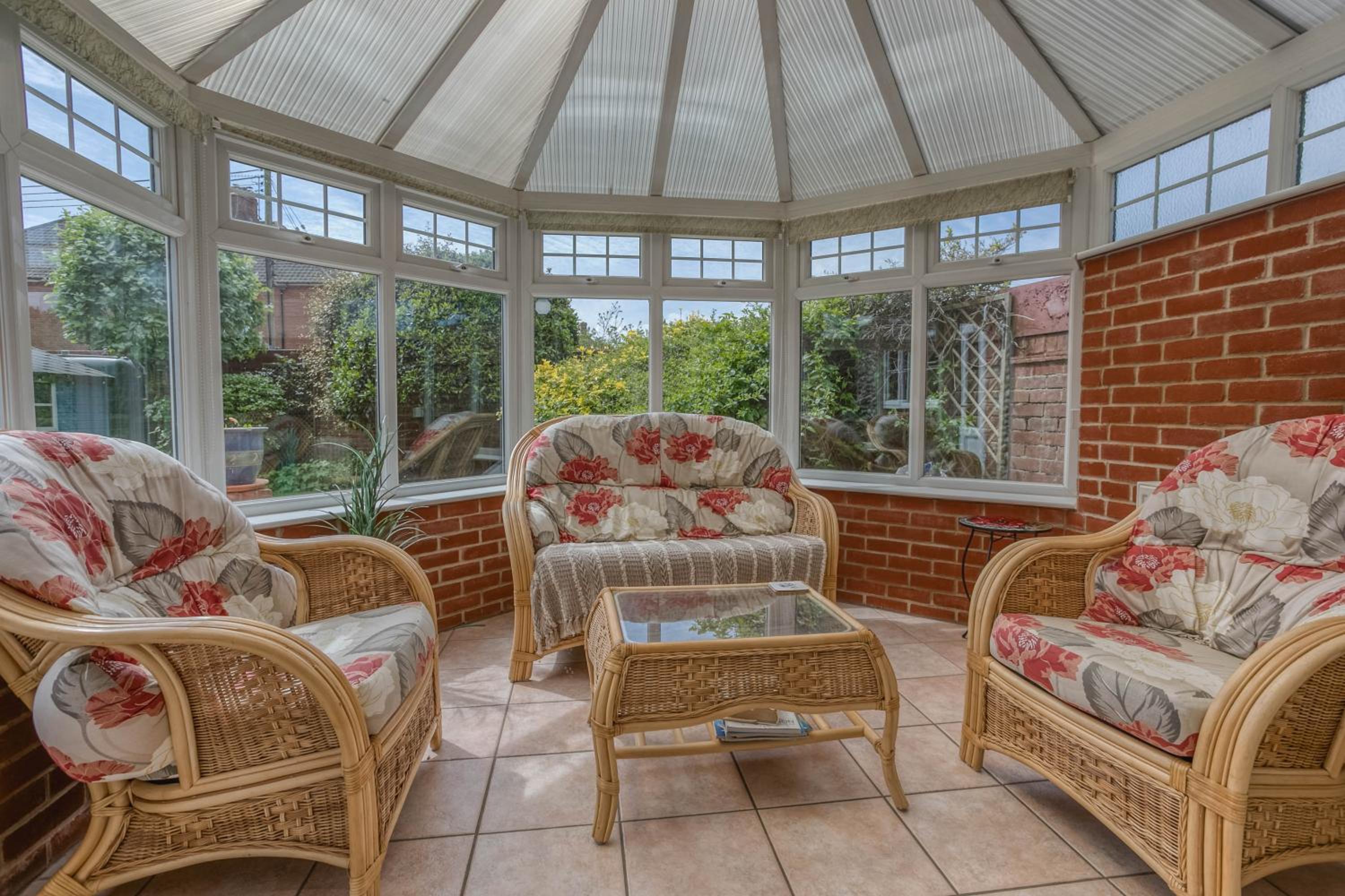 Starfish Cottage, spacious Norfolk coastal house. - Crabpot Cottages Sheringham view 2