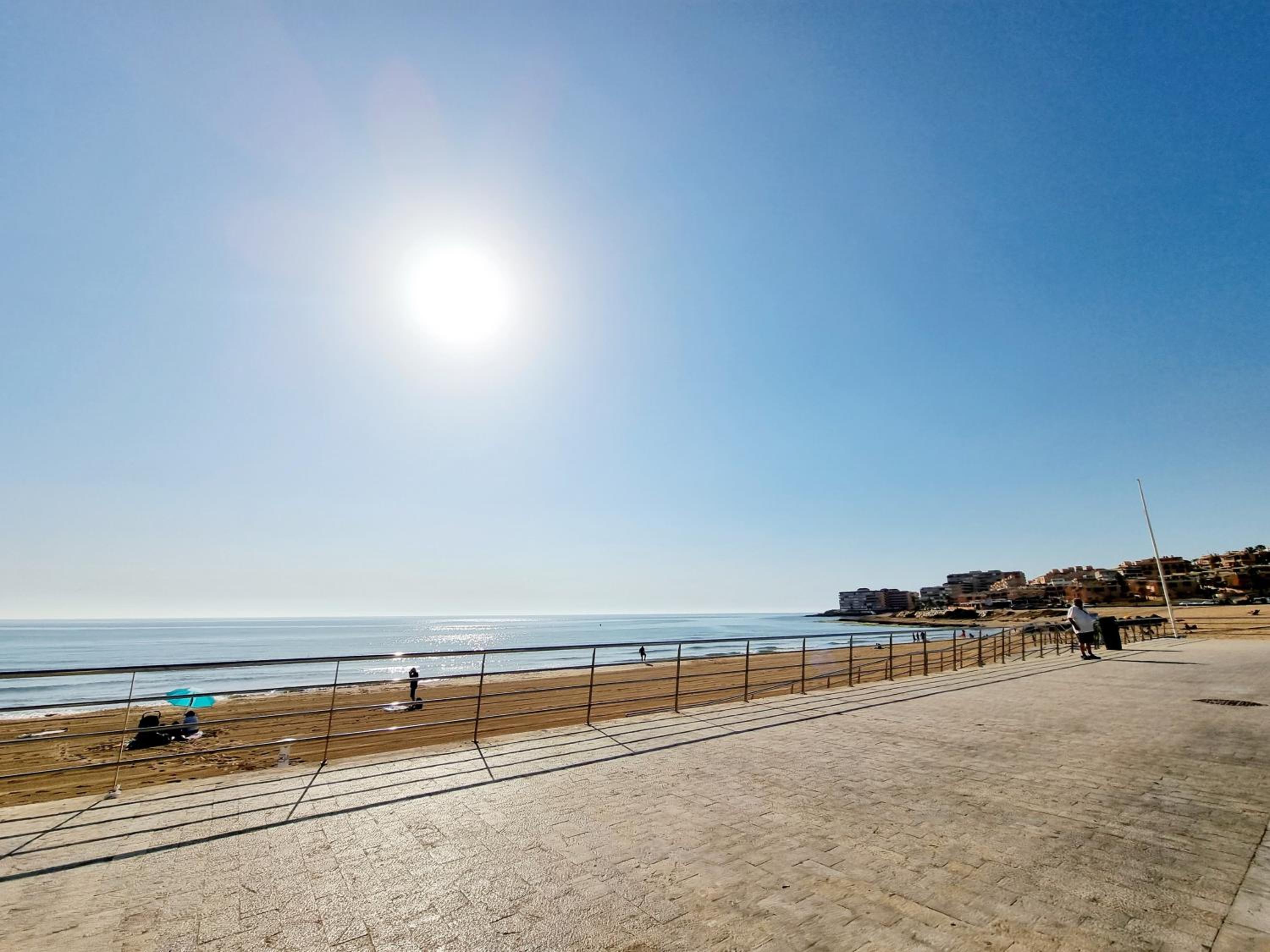 Lovely Apartment in Molino Blanco near the sea Bella Beach