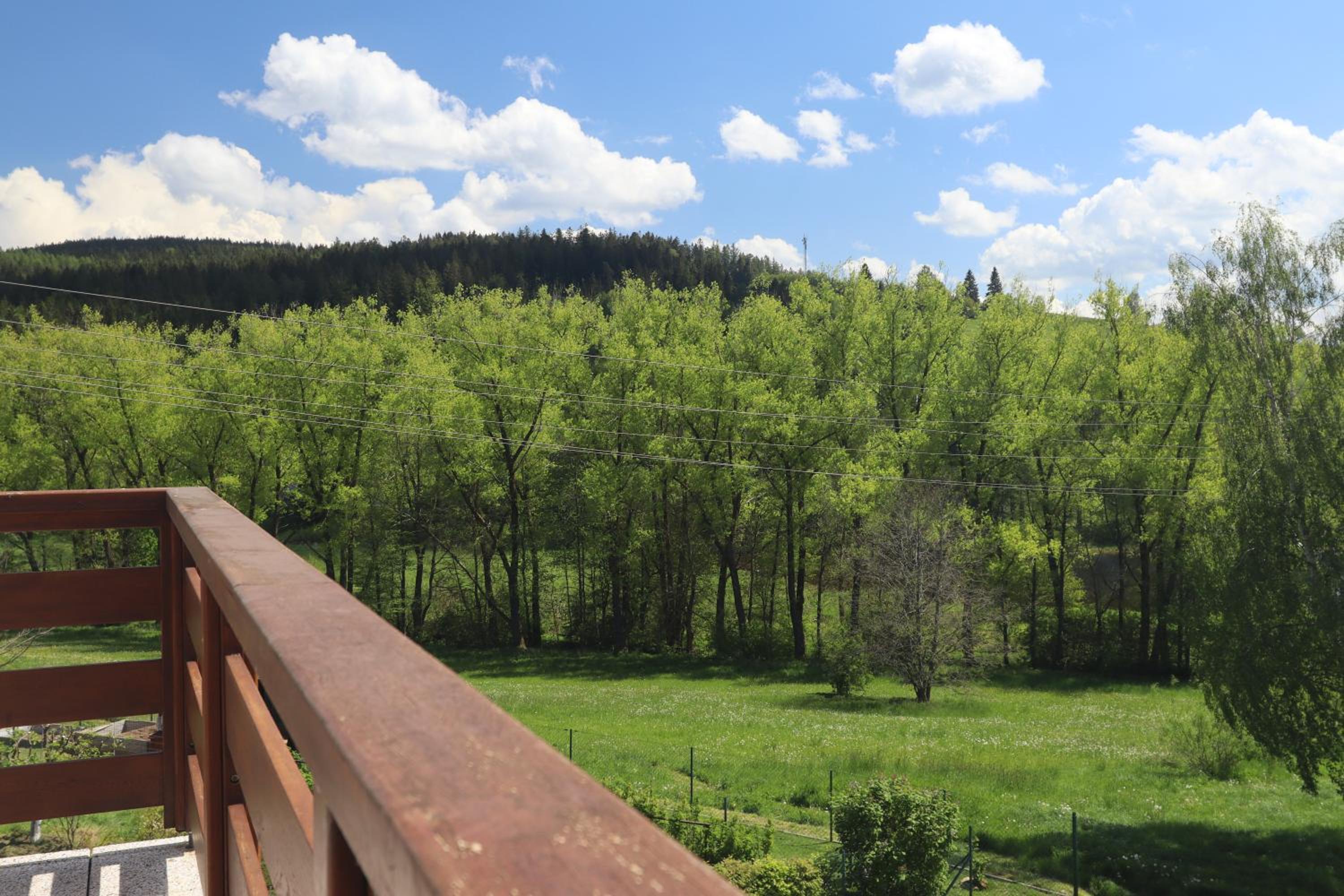DOMEČEK ve Frymburku