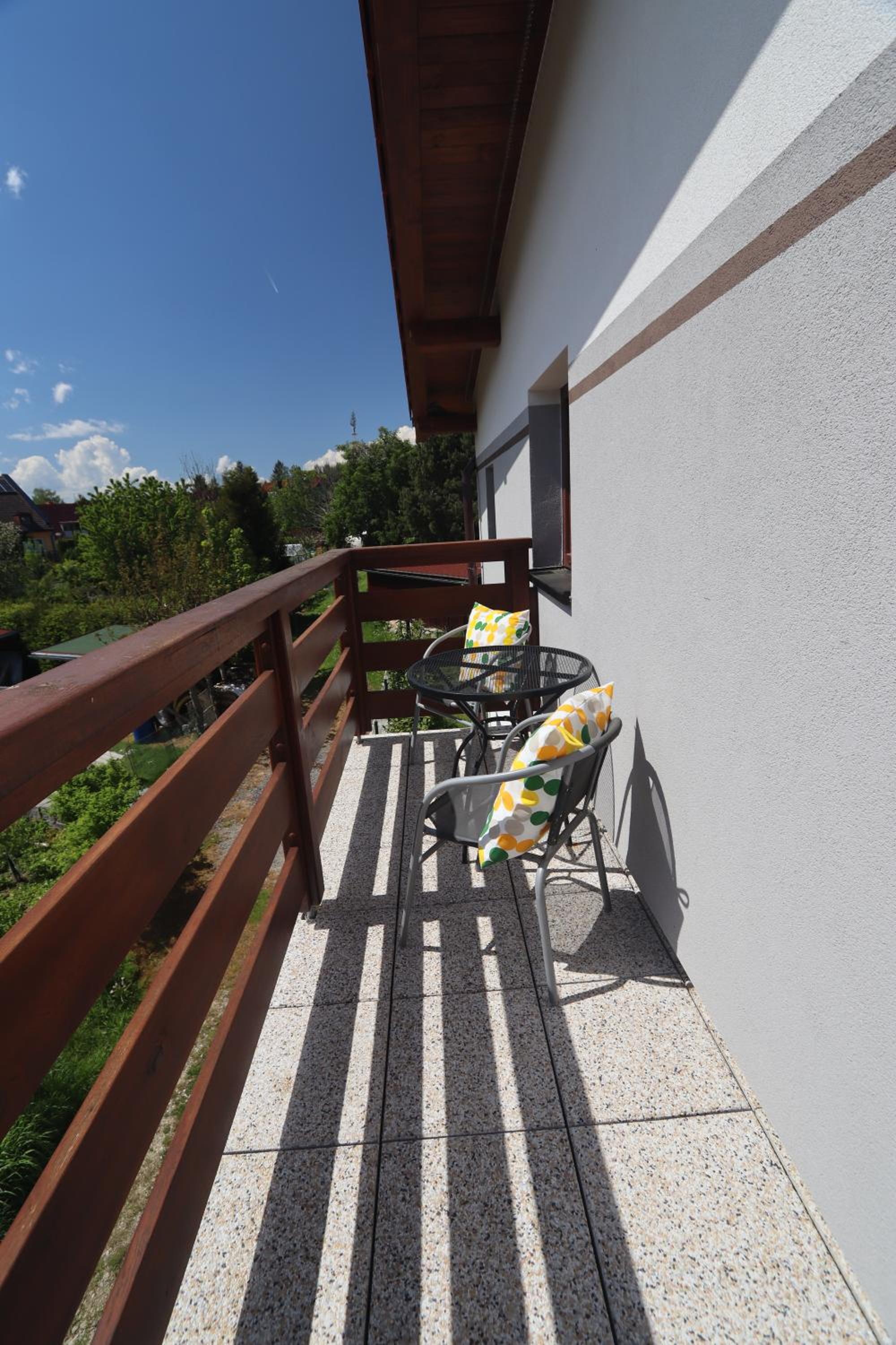 DOMEČEK ve Frymburku
