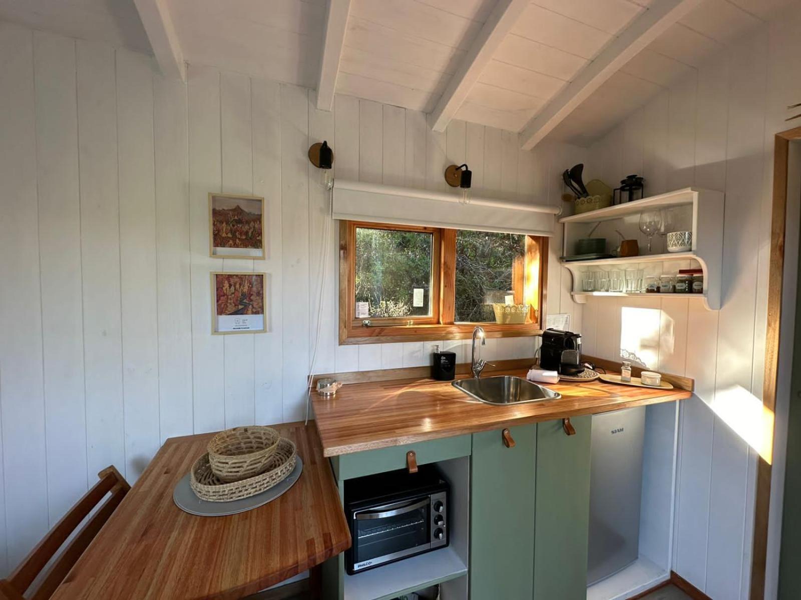 Tiny House bosque con wifi parking free