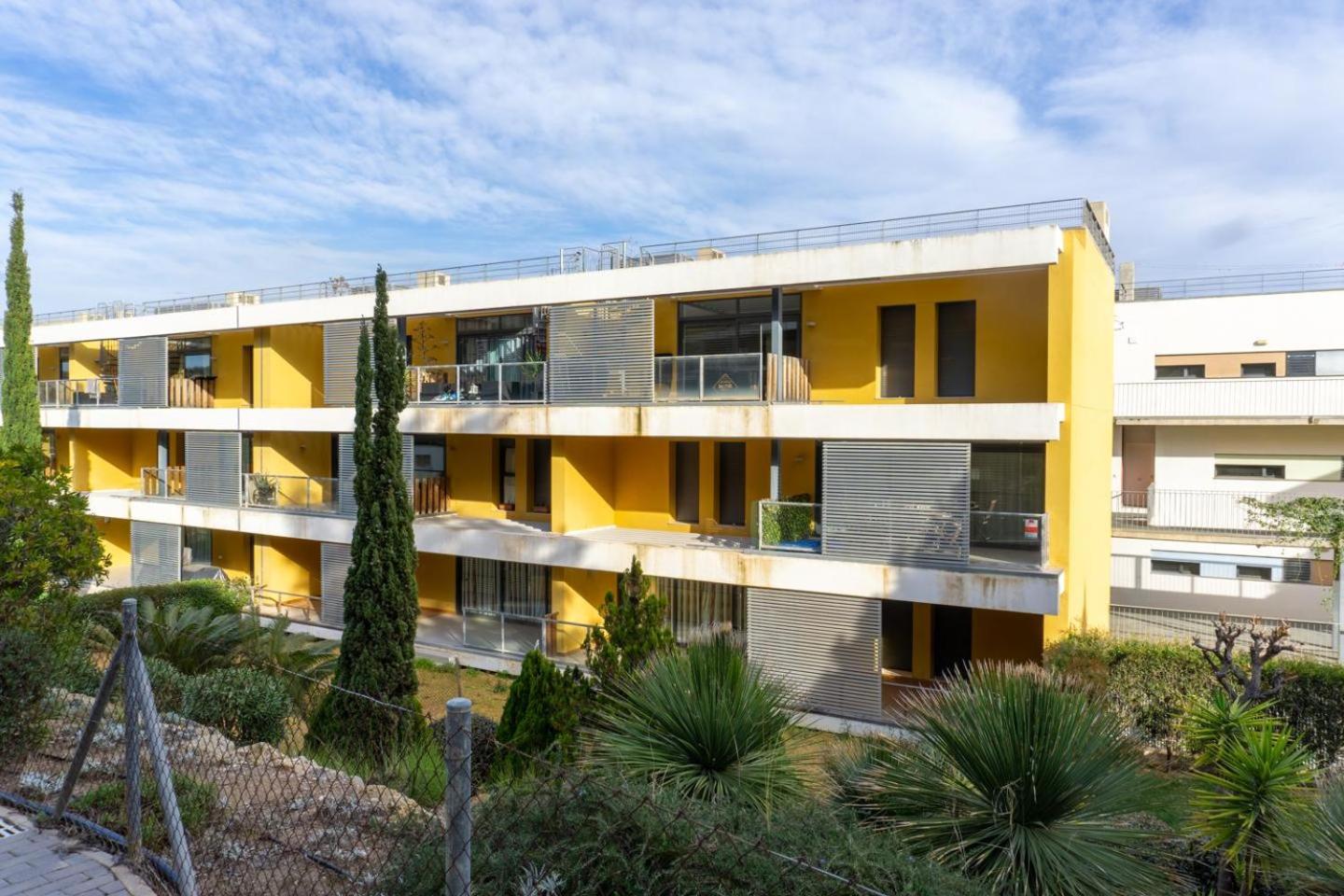 Atico urbanizacion Aloe