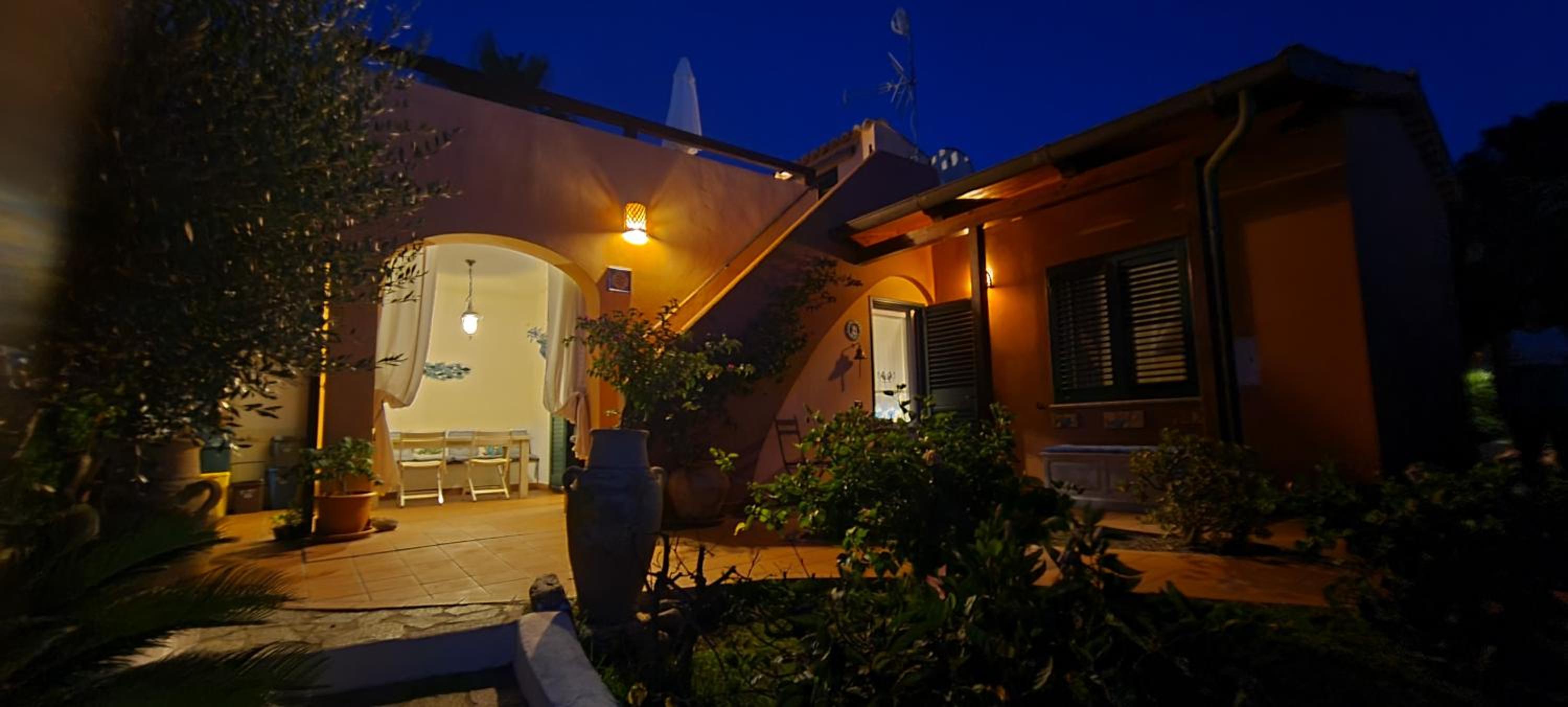 Sunset House a Zambrone