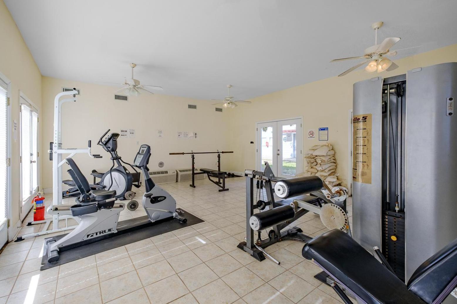 activities & amenities