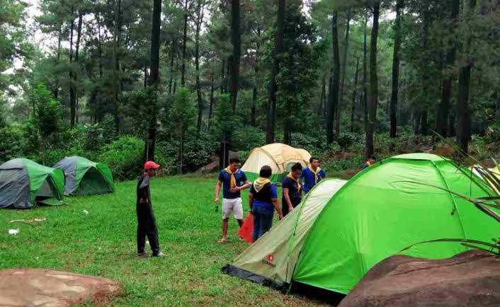 Tapian Camping Ground