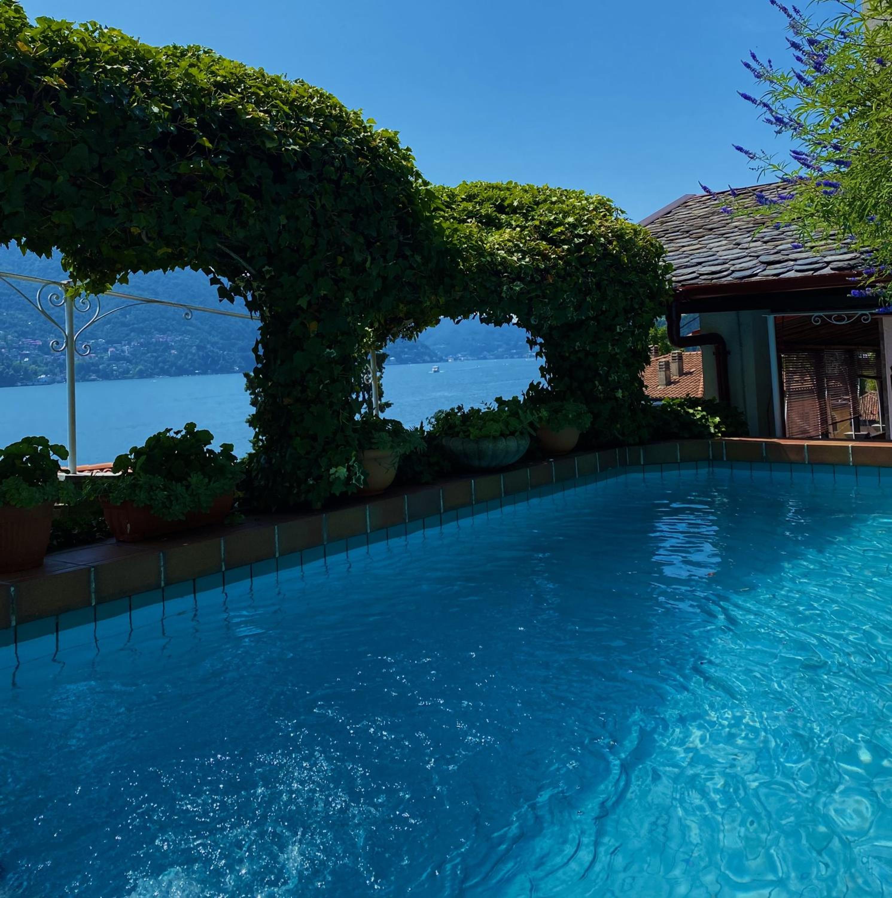 Villa Andreina Como Lake view 2