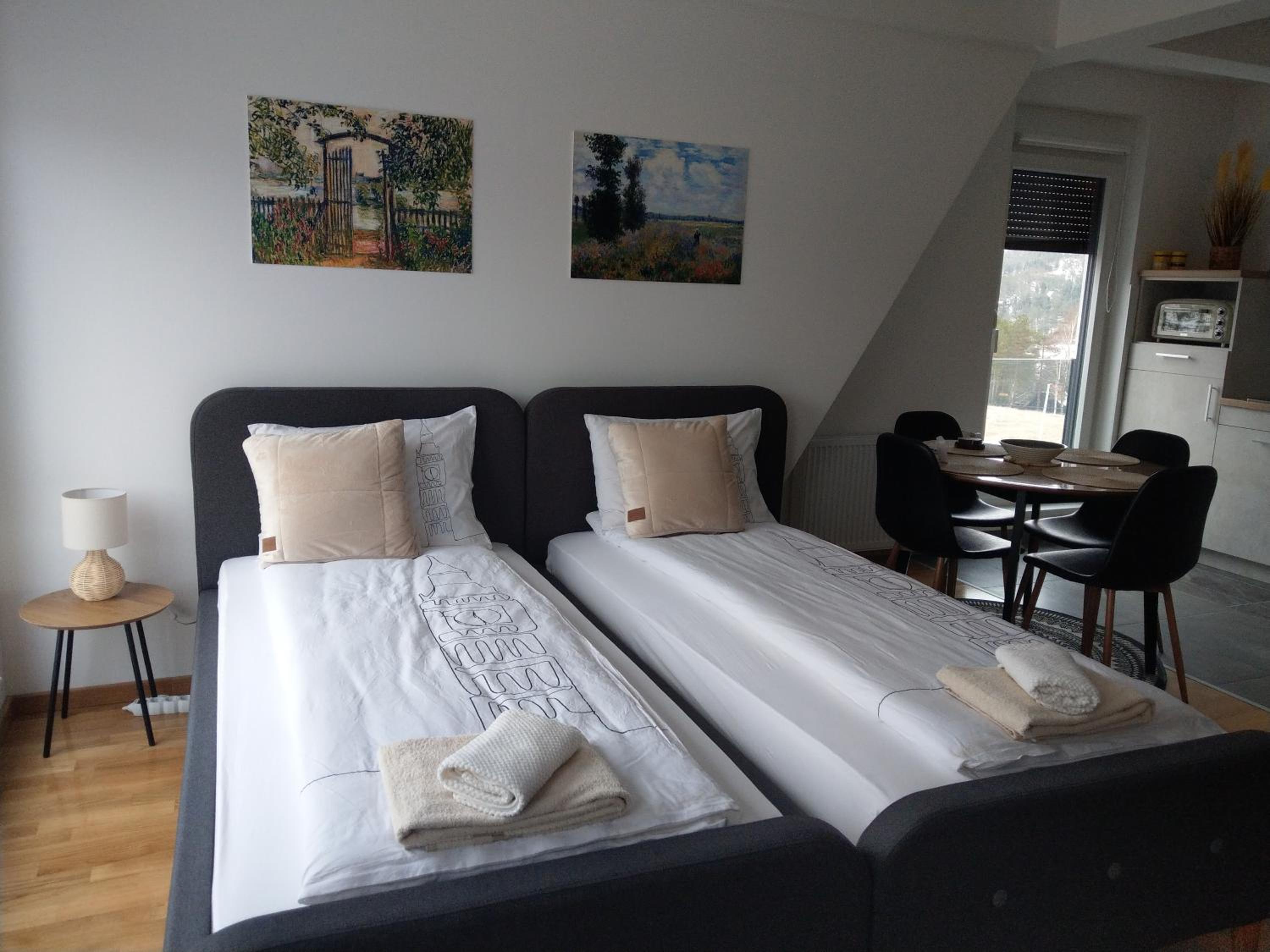 Apartman BUBAMARA