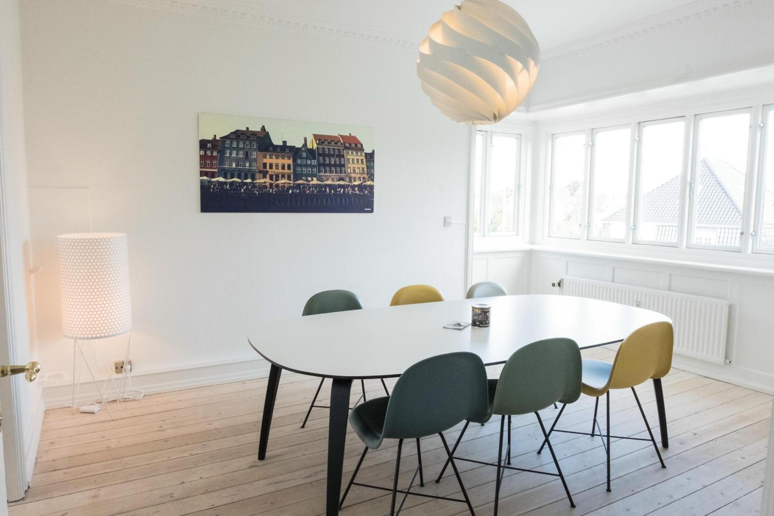 meeting & event spaces