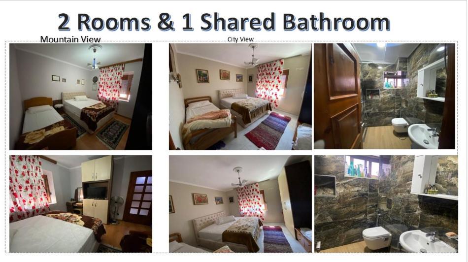 Kruja Shared Apartment