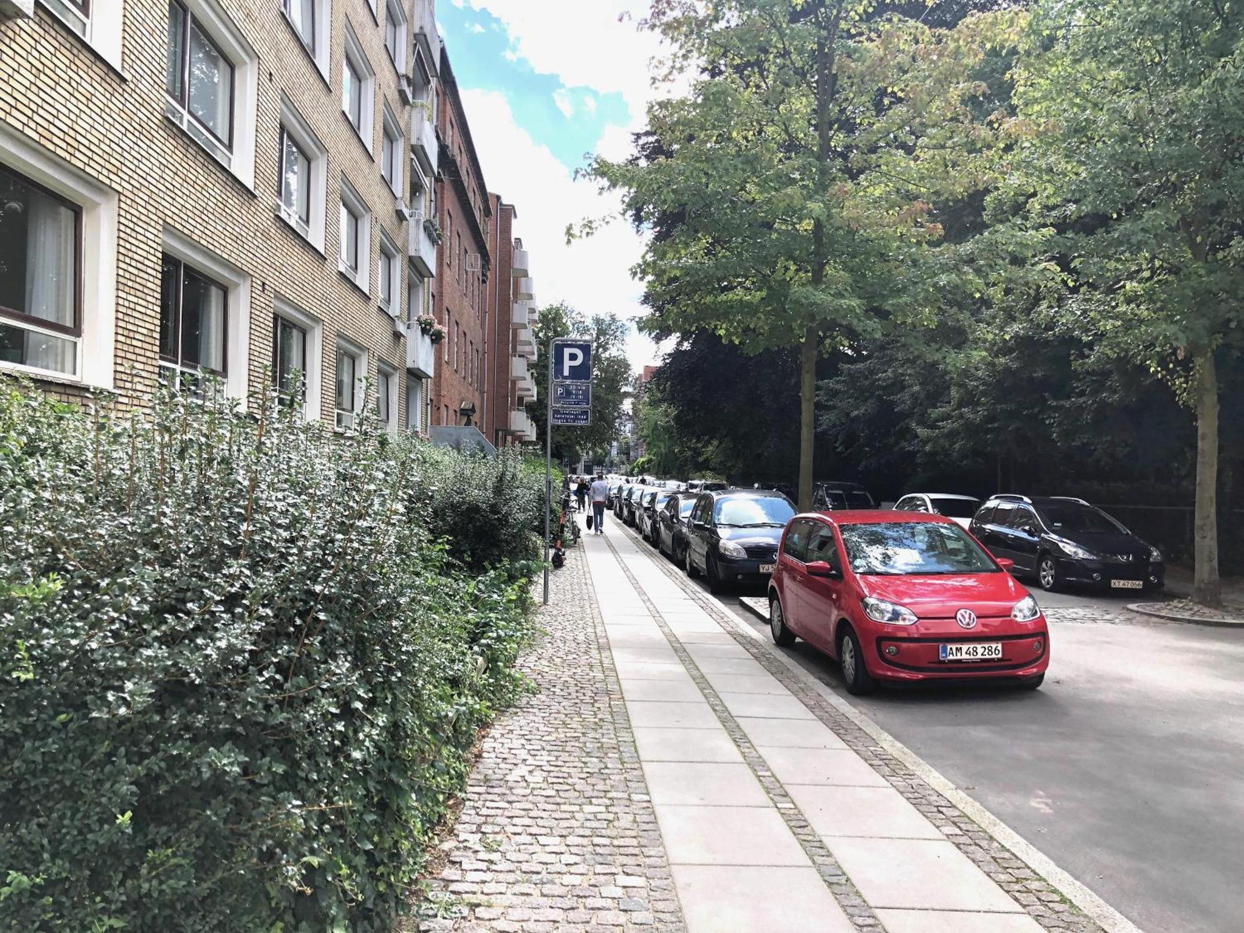 parking