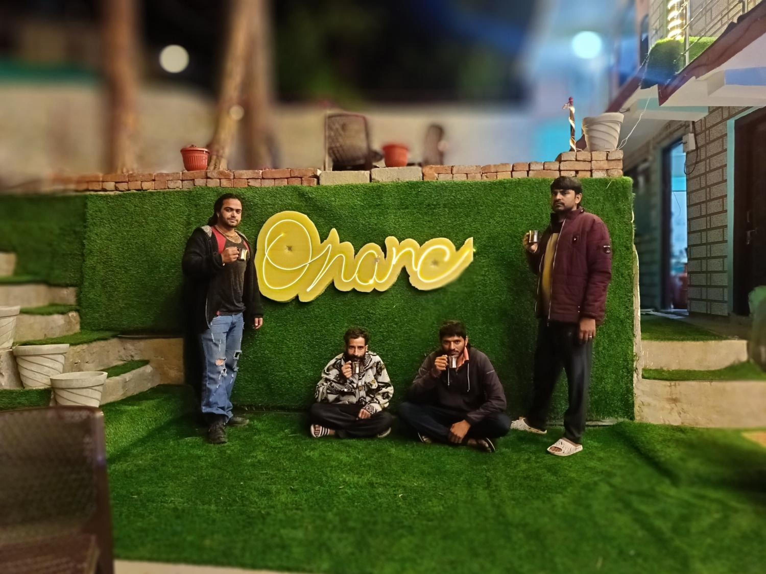 Onarc Stay