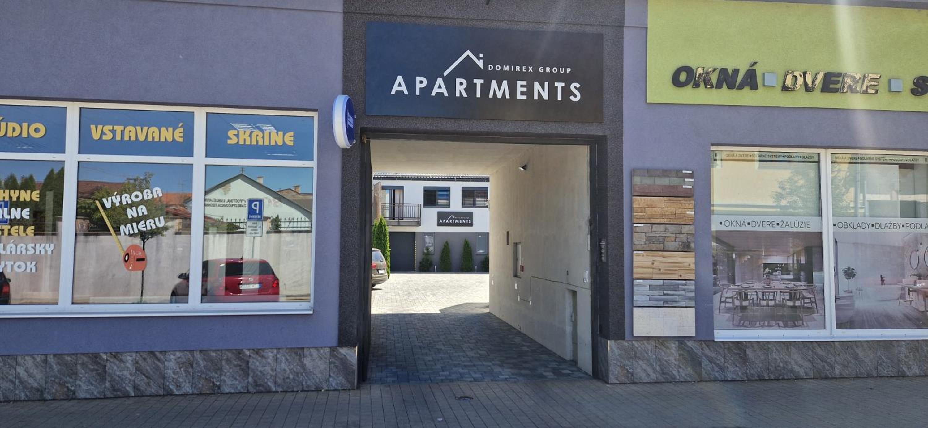 DomirexGroup Apartments view 2
