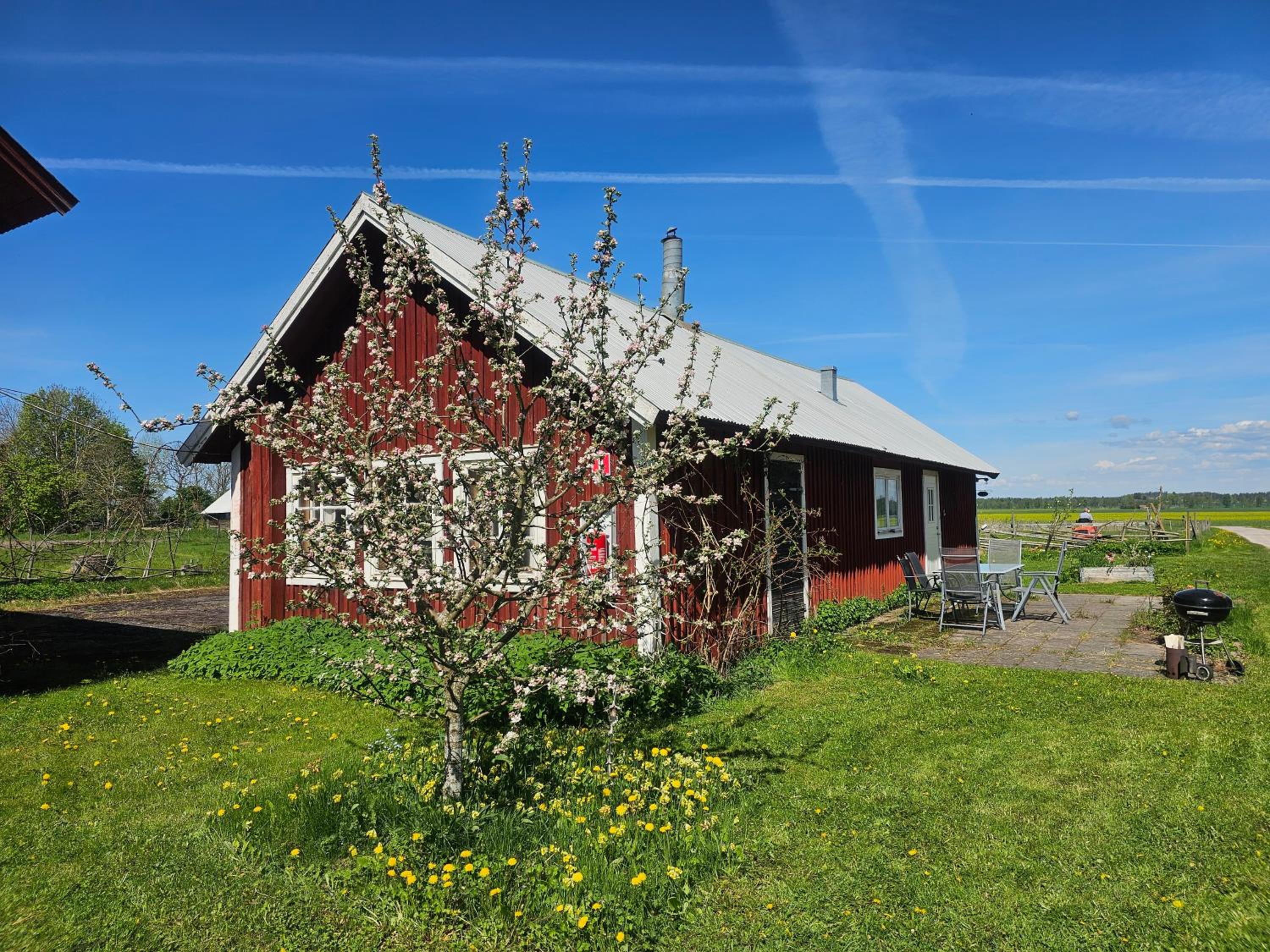 Bo på lantgård view 2