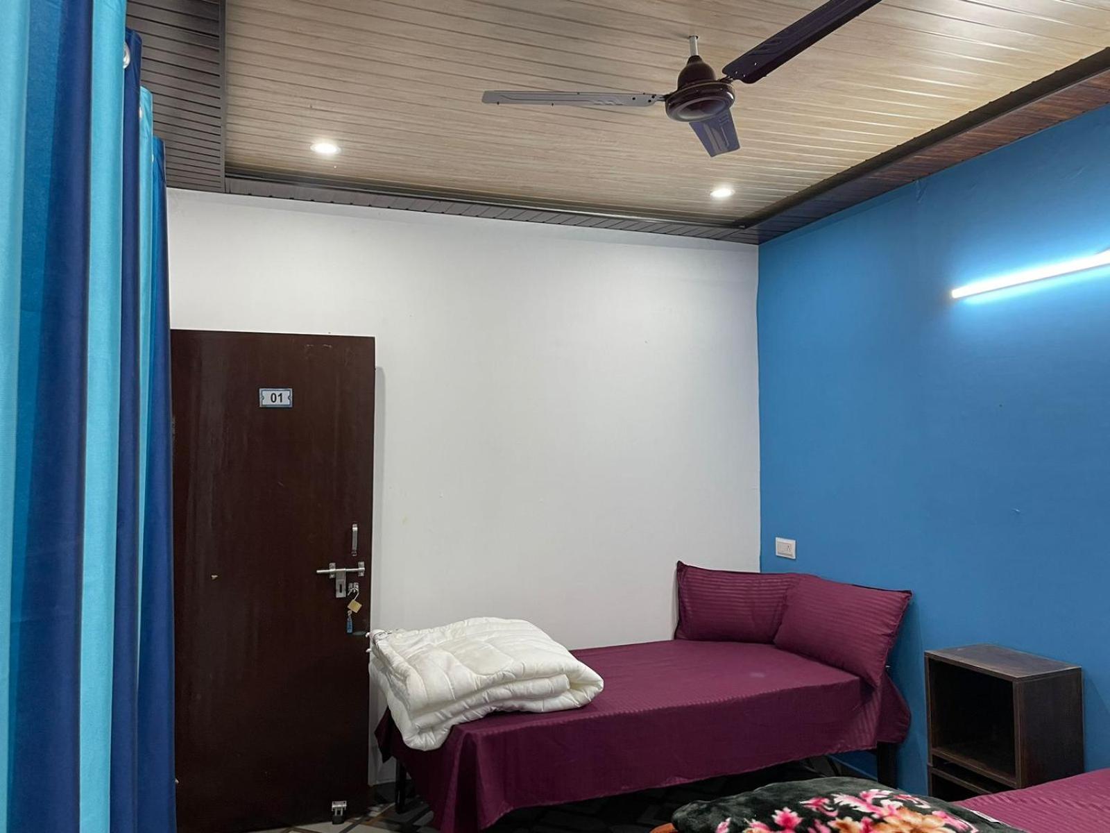 The Badasu Cottages view 2