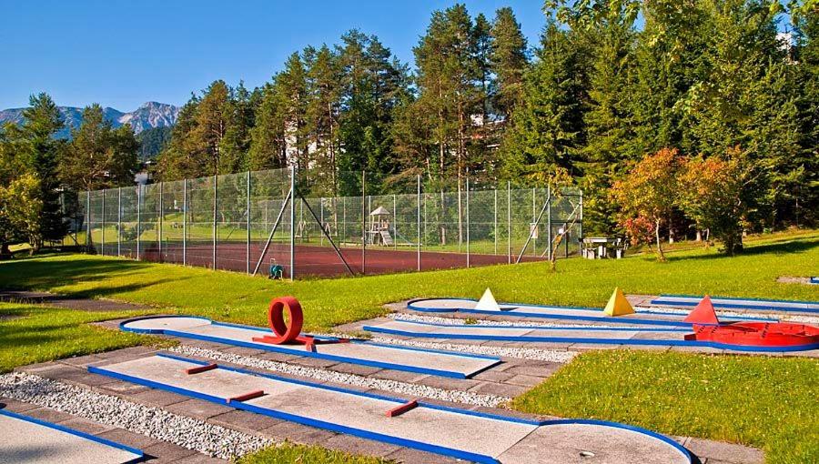 Ferienappartements Weissensee