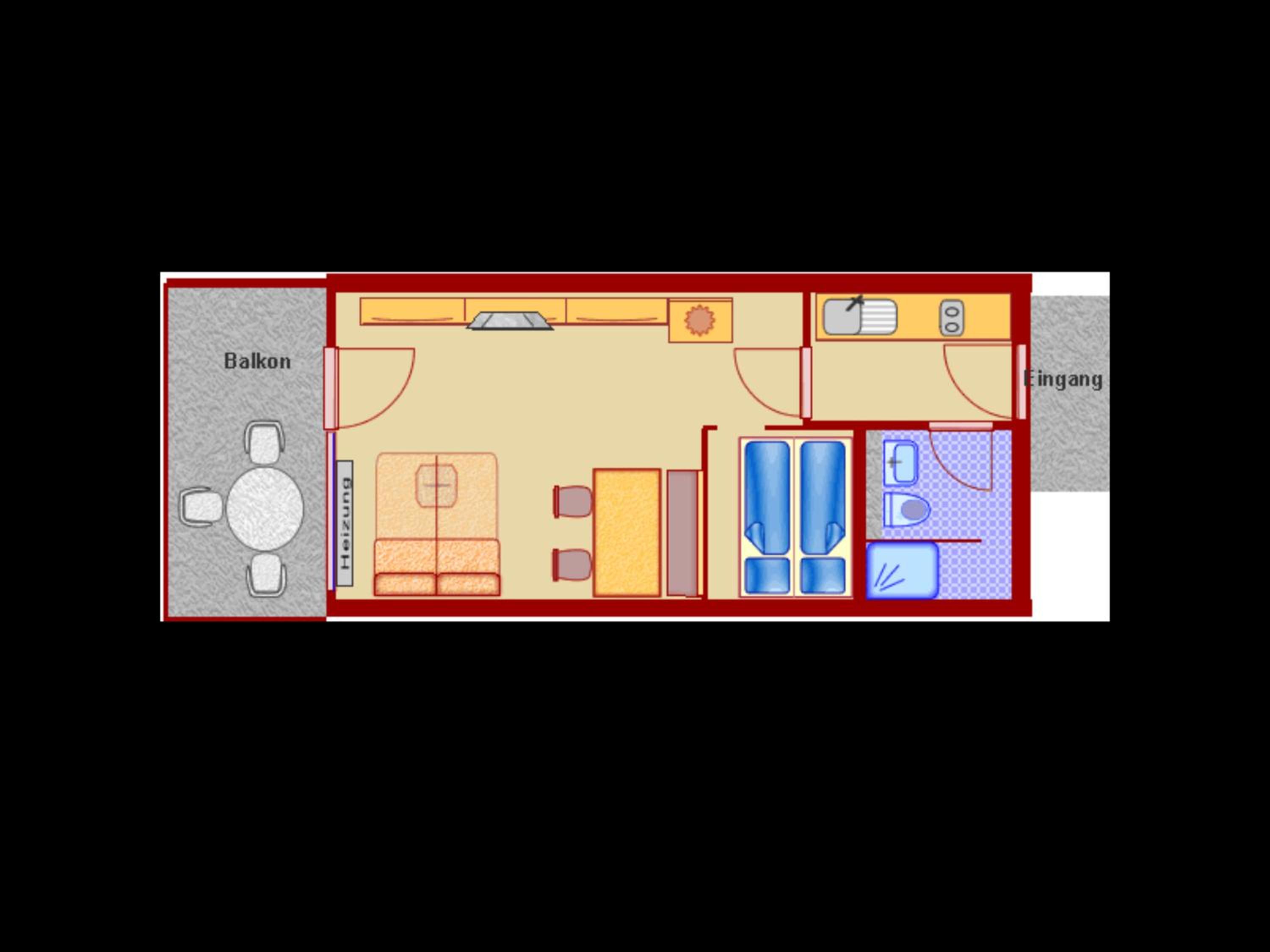 Ferienappartements Weissensee