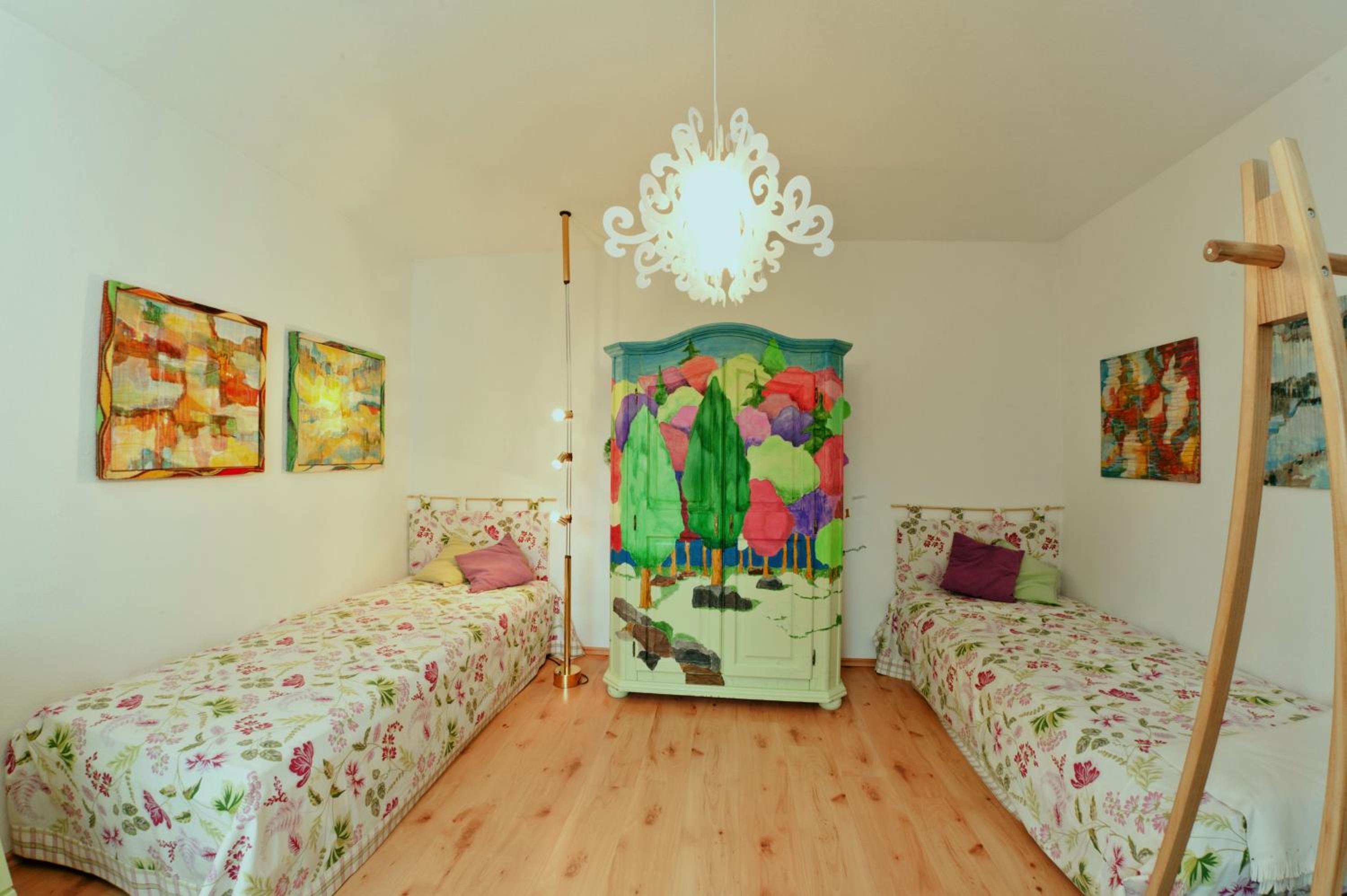 Ferienappartements Weissensee