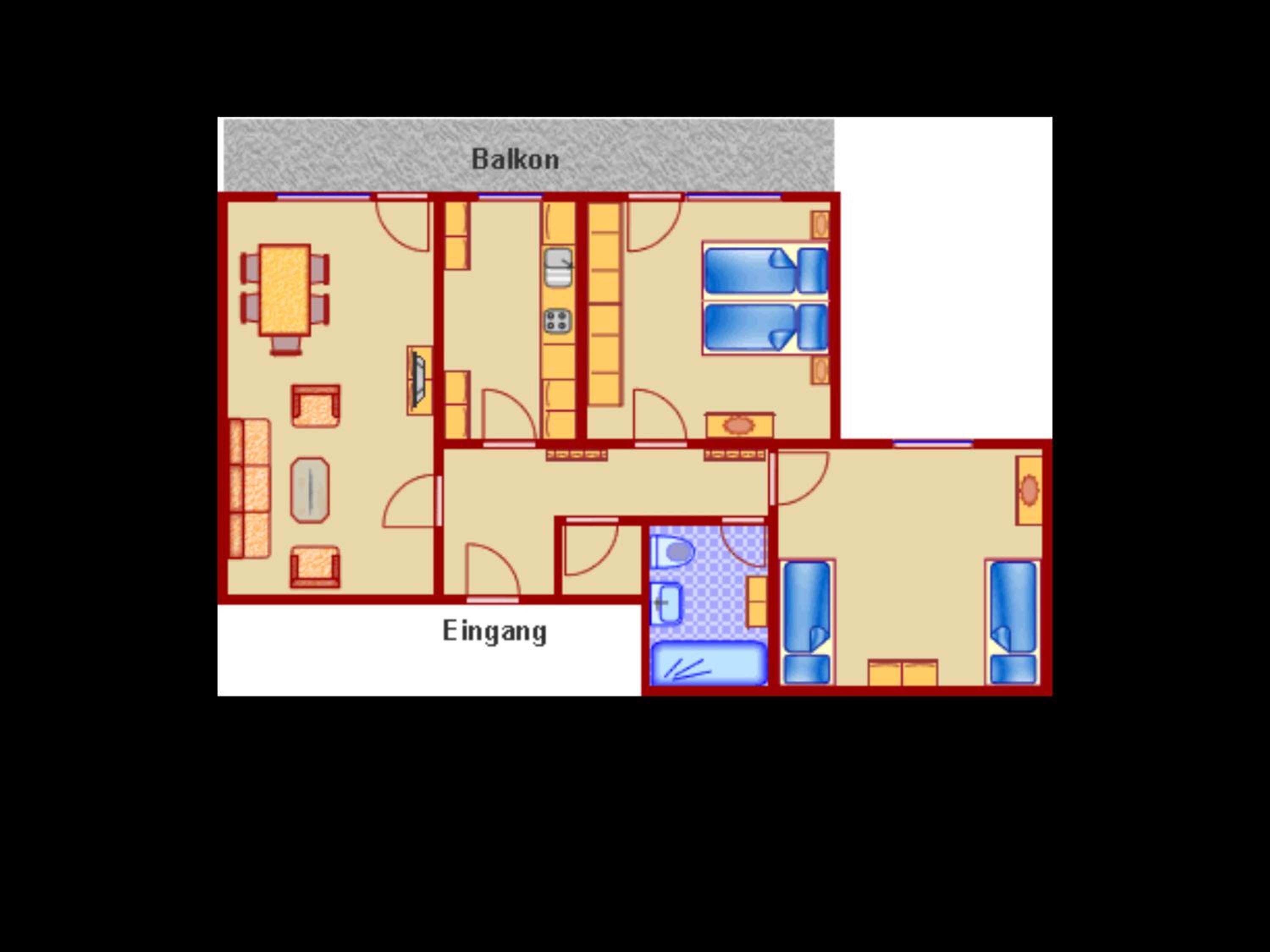Ferienappartements Weissensee