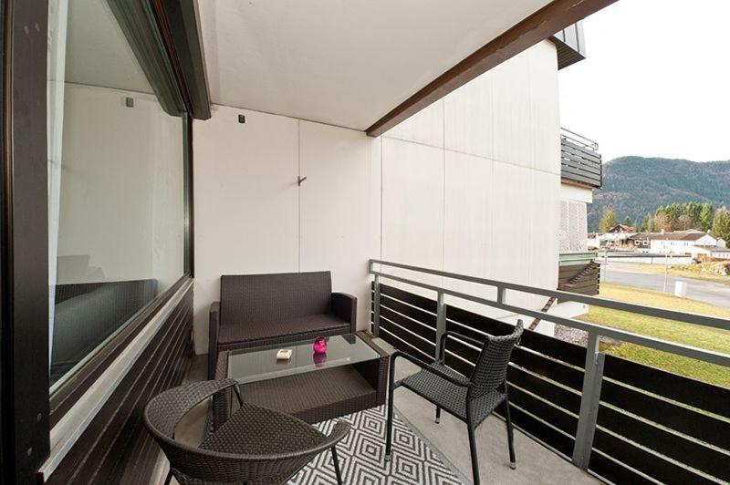 Ferienappartements Weissensee