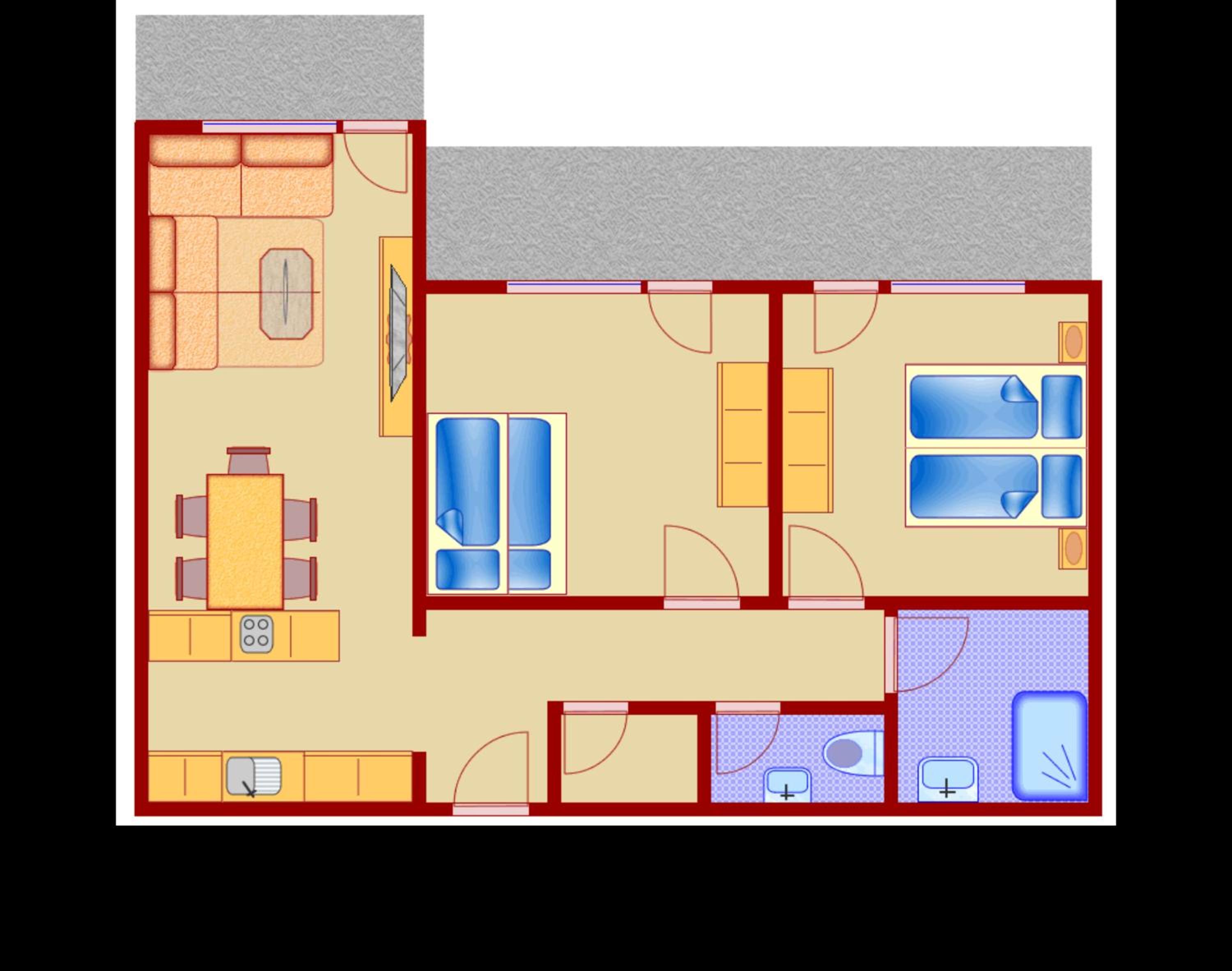 Ferienappartements Weissensee