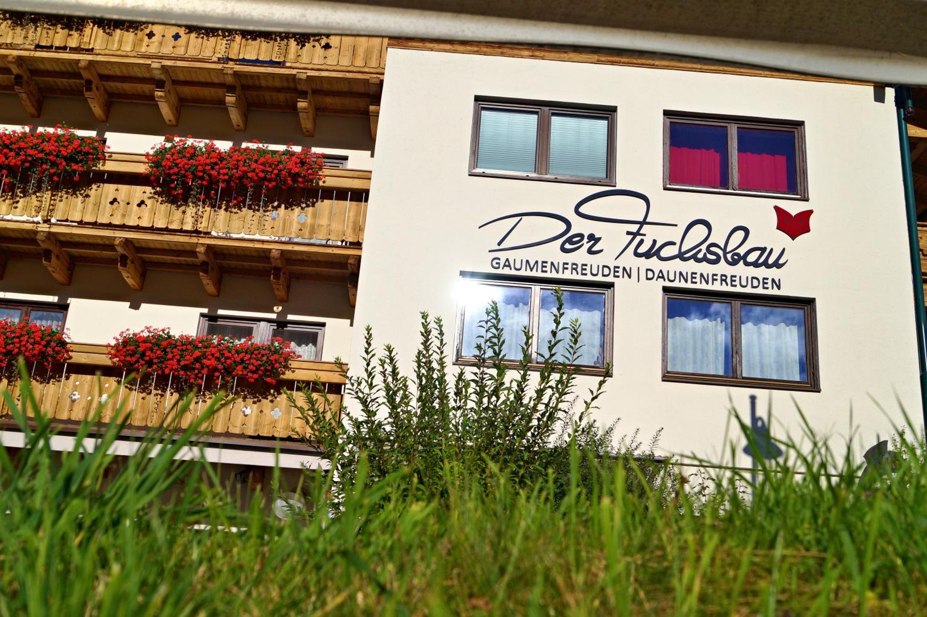 Appartements Der Fuchsbau
