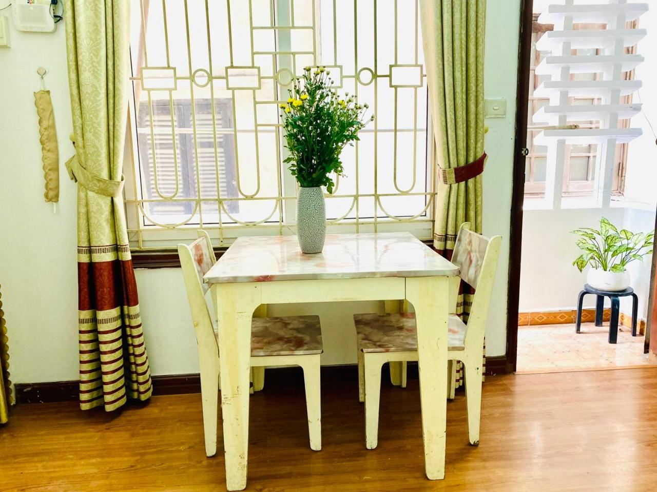 Two Cozy bedrooms conected in Center HaNoi