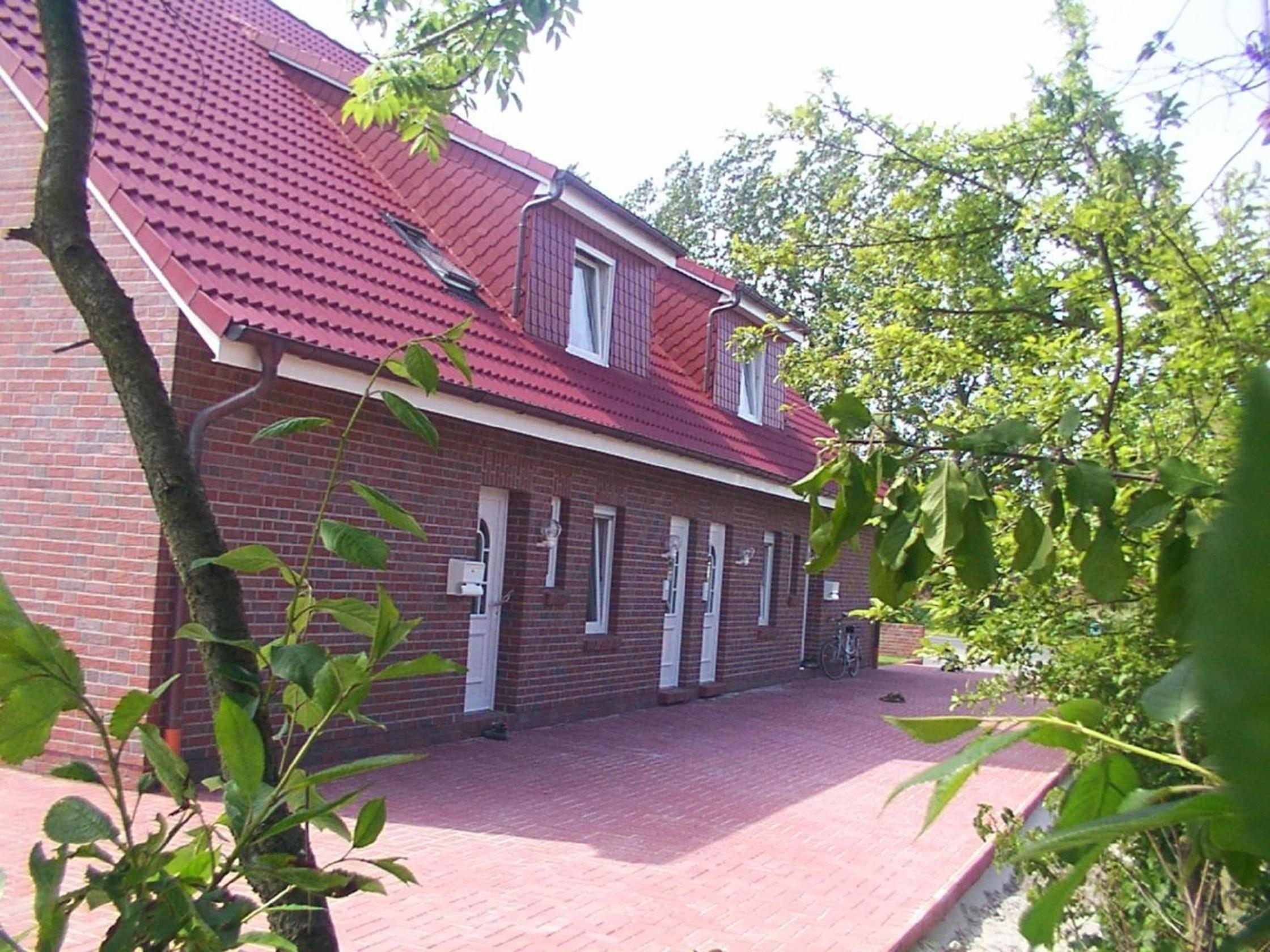 Ferienhaus Maria in Norddeich TYP C