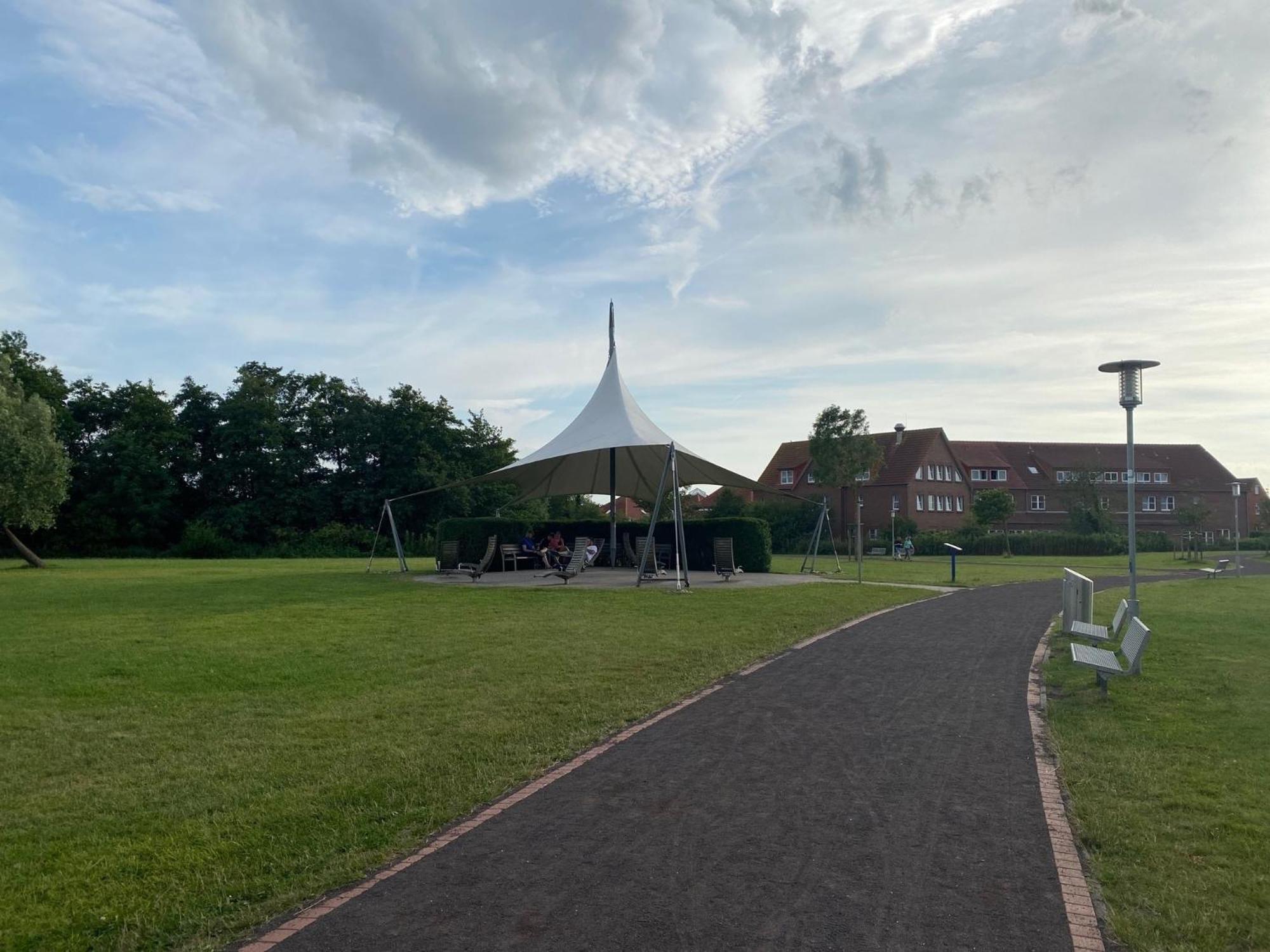 Ferienhaus Maria in Norddeich TYP C
