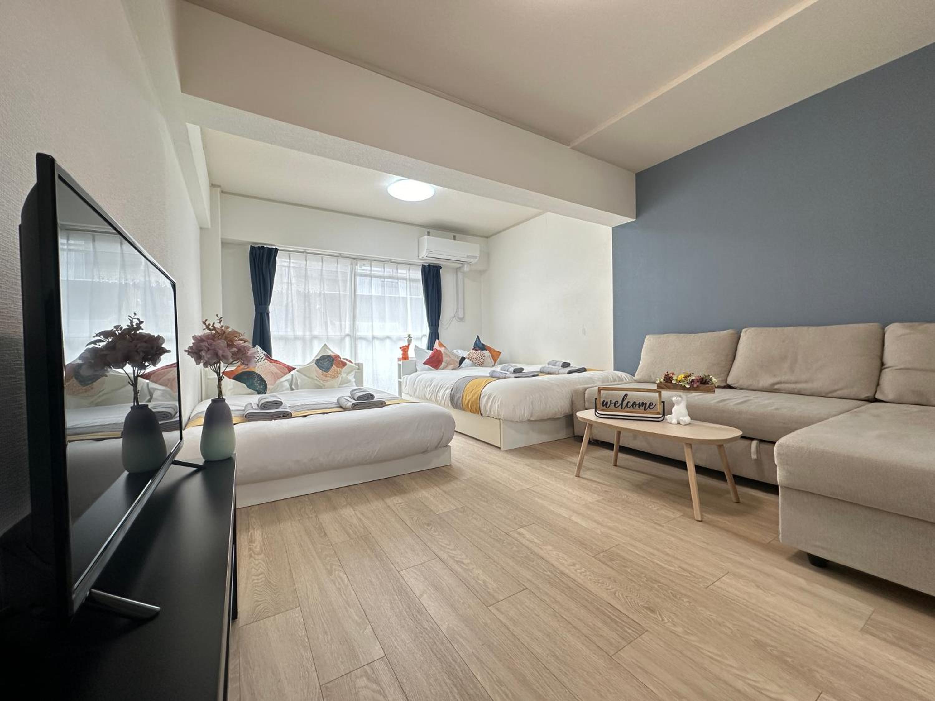 nestay apartment tokyo otsuka