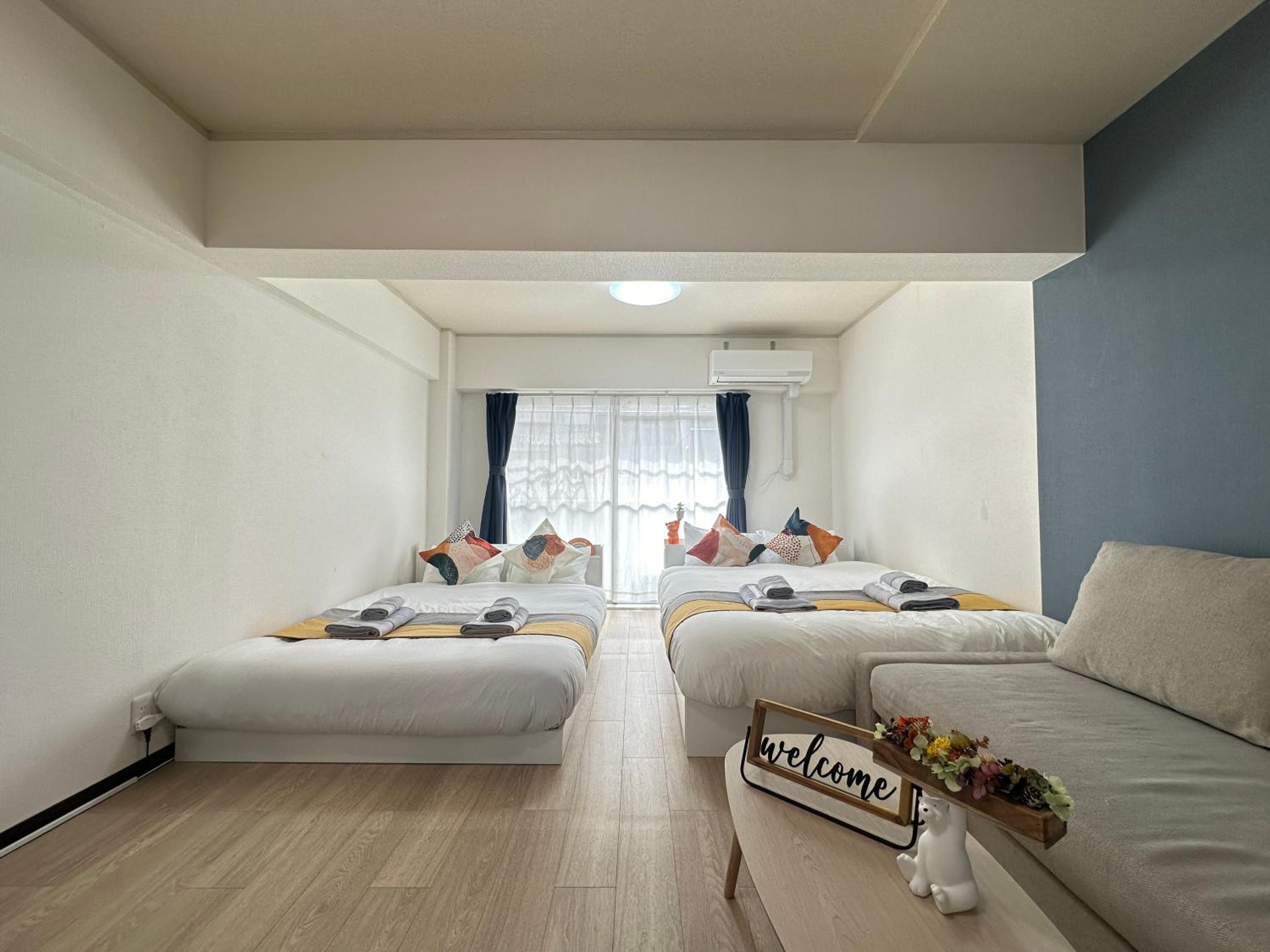 nestay apartment tokyo otsuka