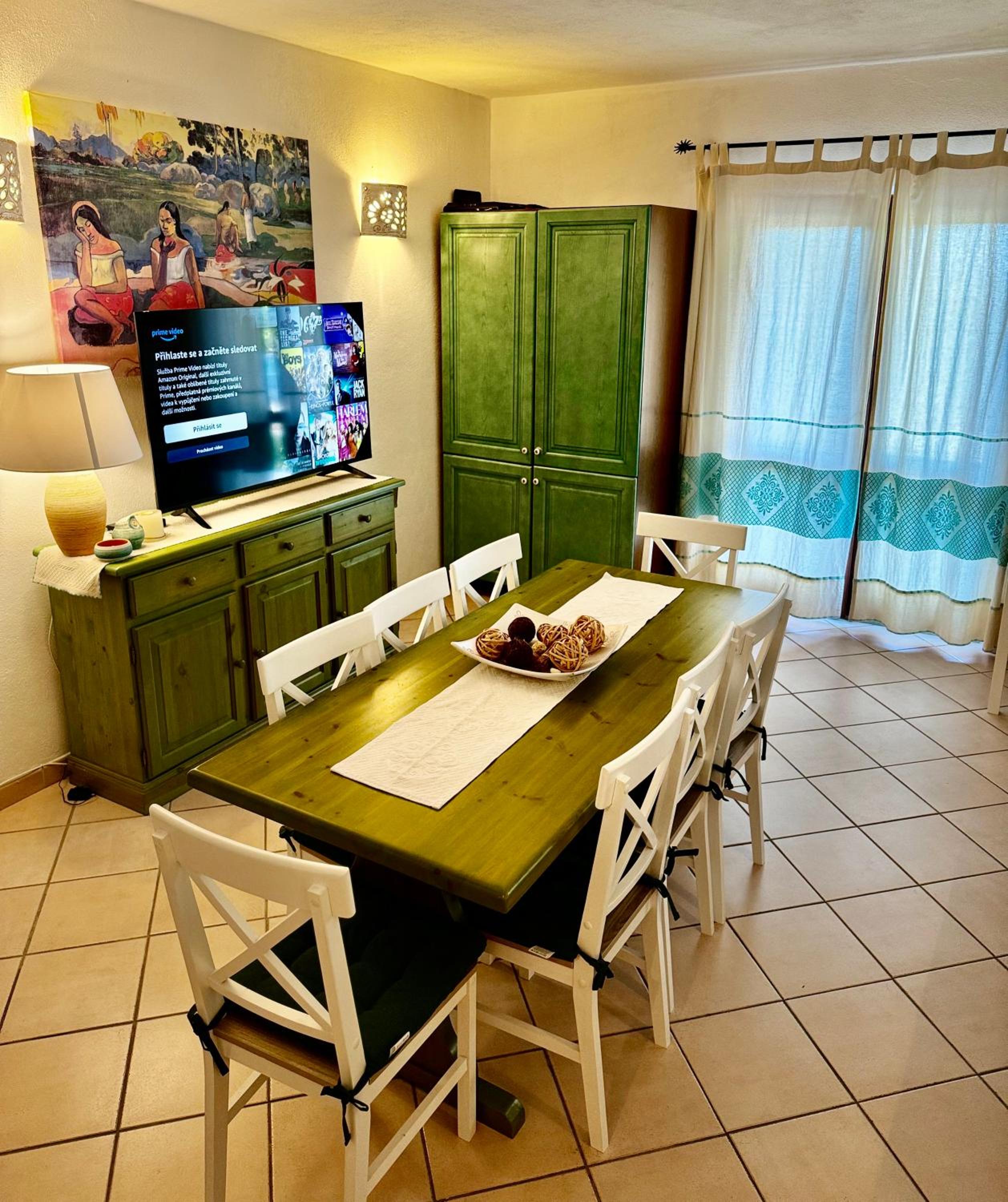 casa a pochi minuti dalla spiaggia di vignola