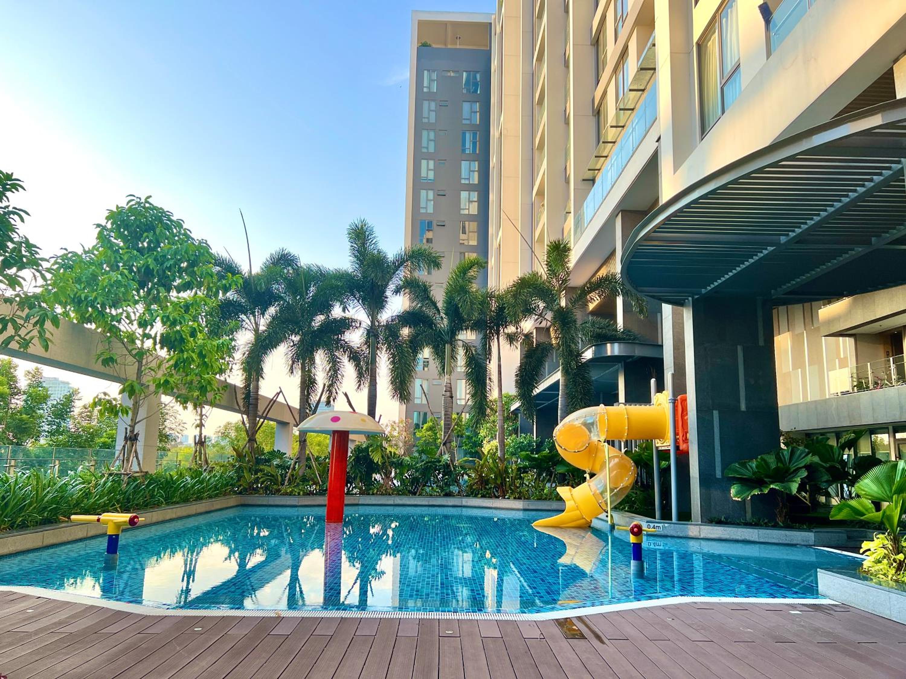 The Ascentia - Scandinavian apartment - Near SECC, Mall