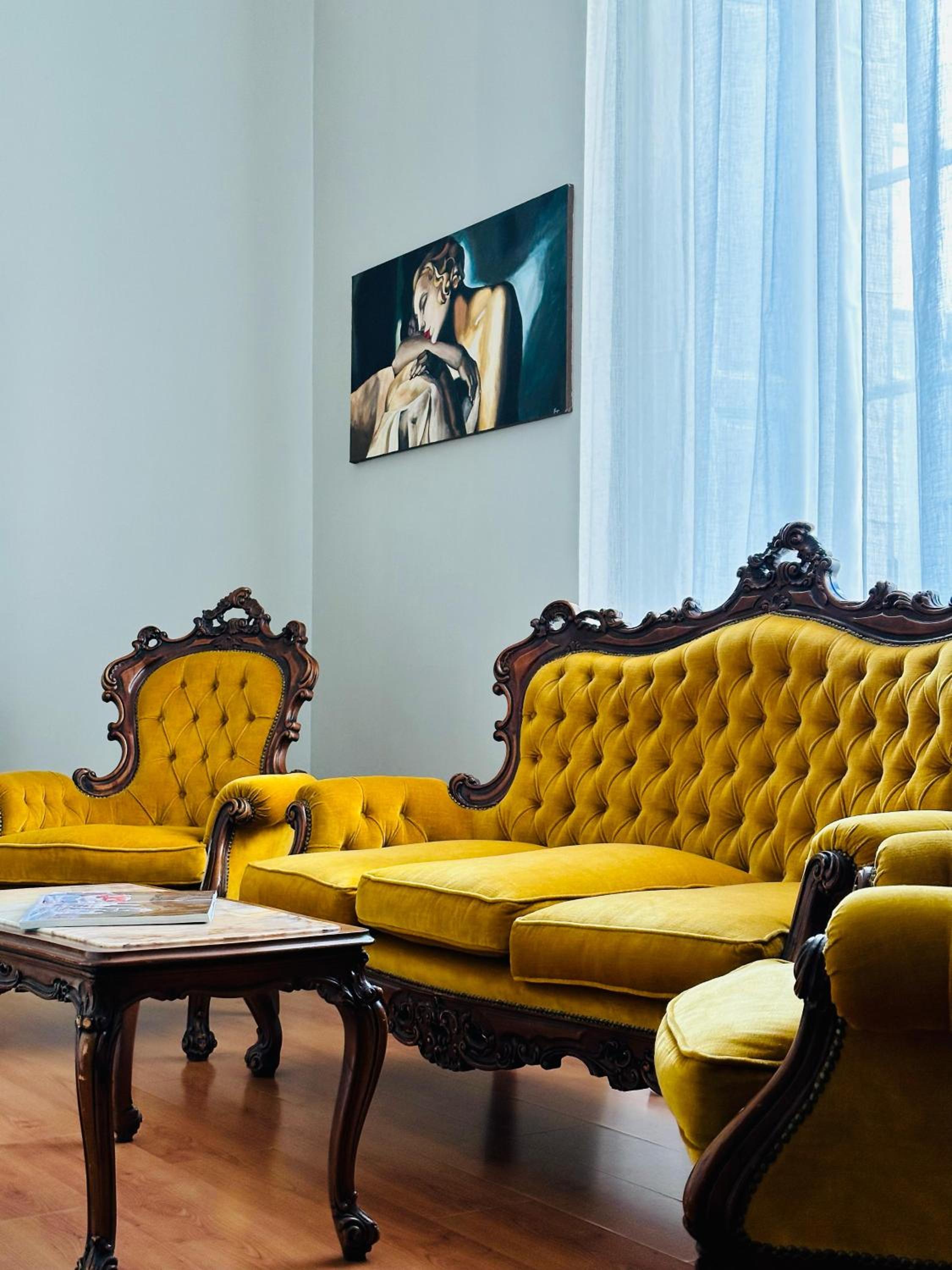 lounge