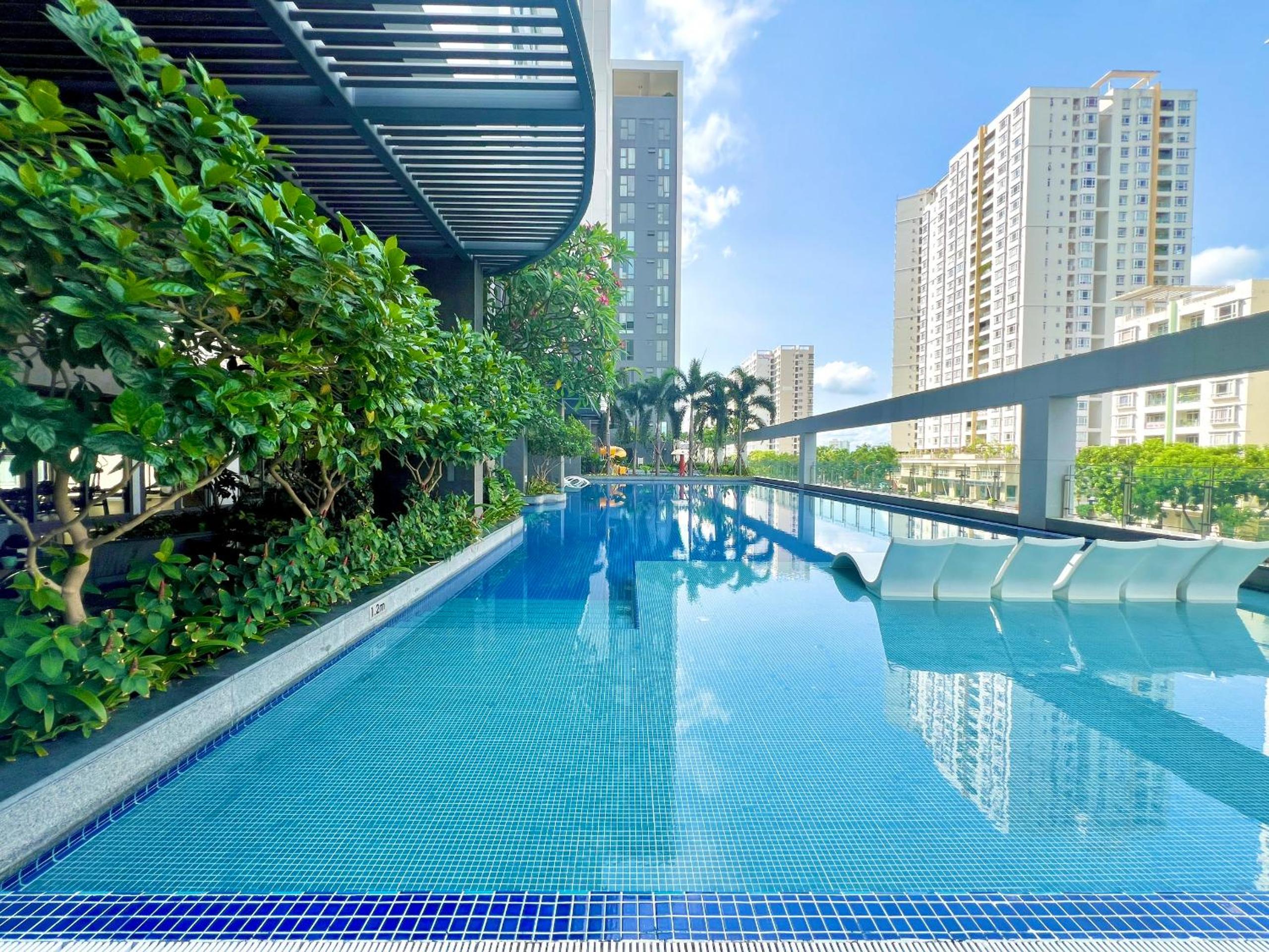 The Ascentia - Scandinavian apartment - Near SECC, Mall
