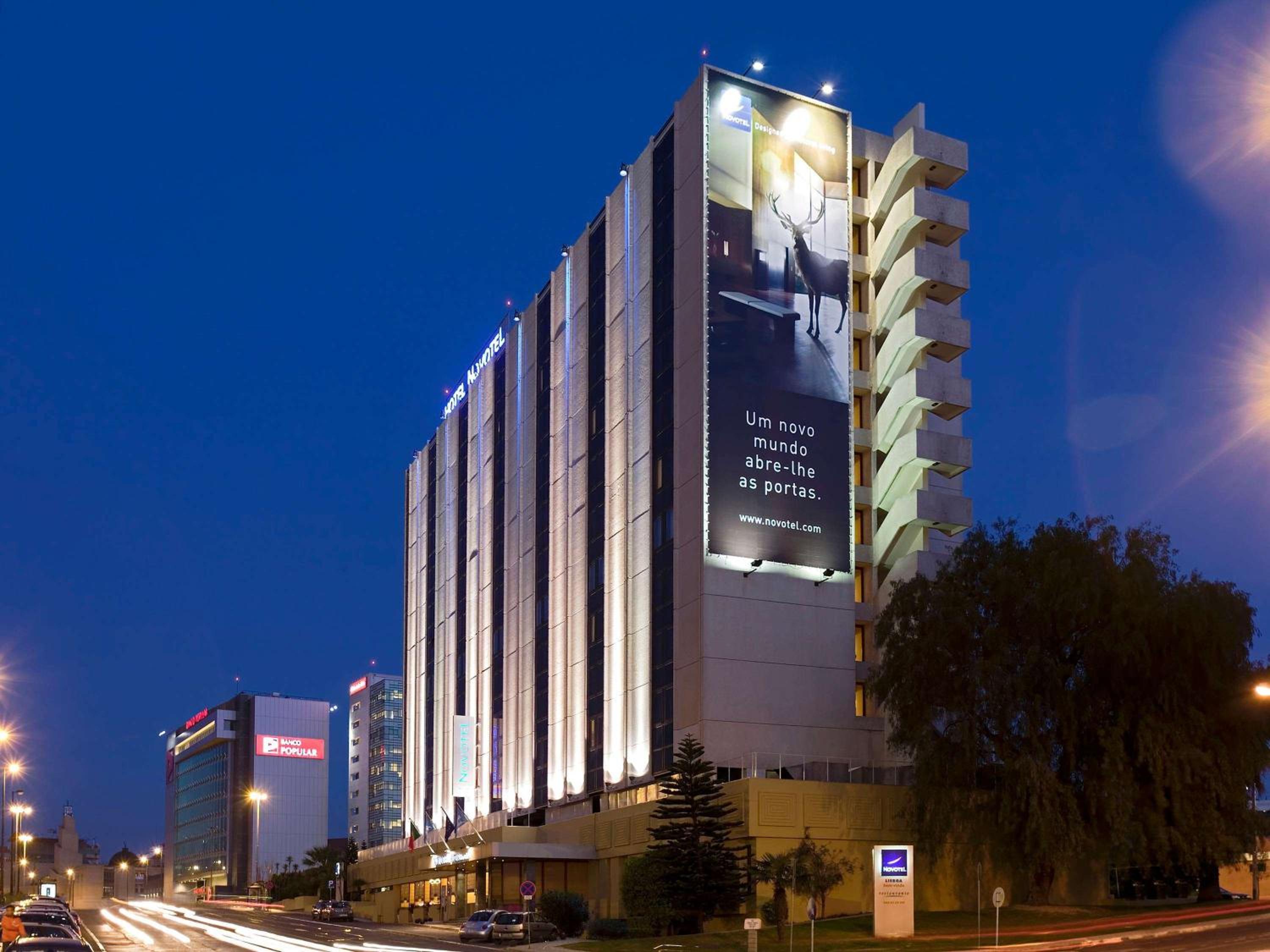 Hotel Novotel Lisboa - Image 1