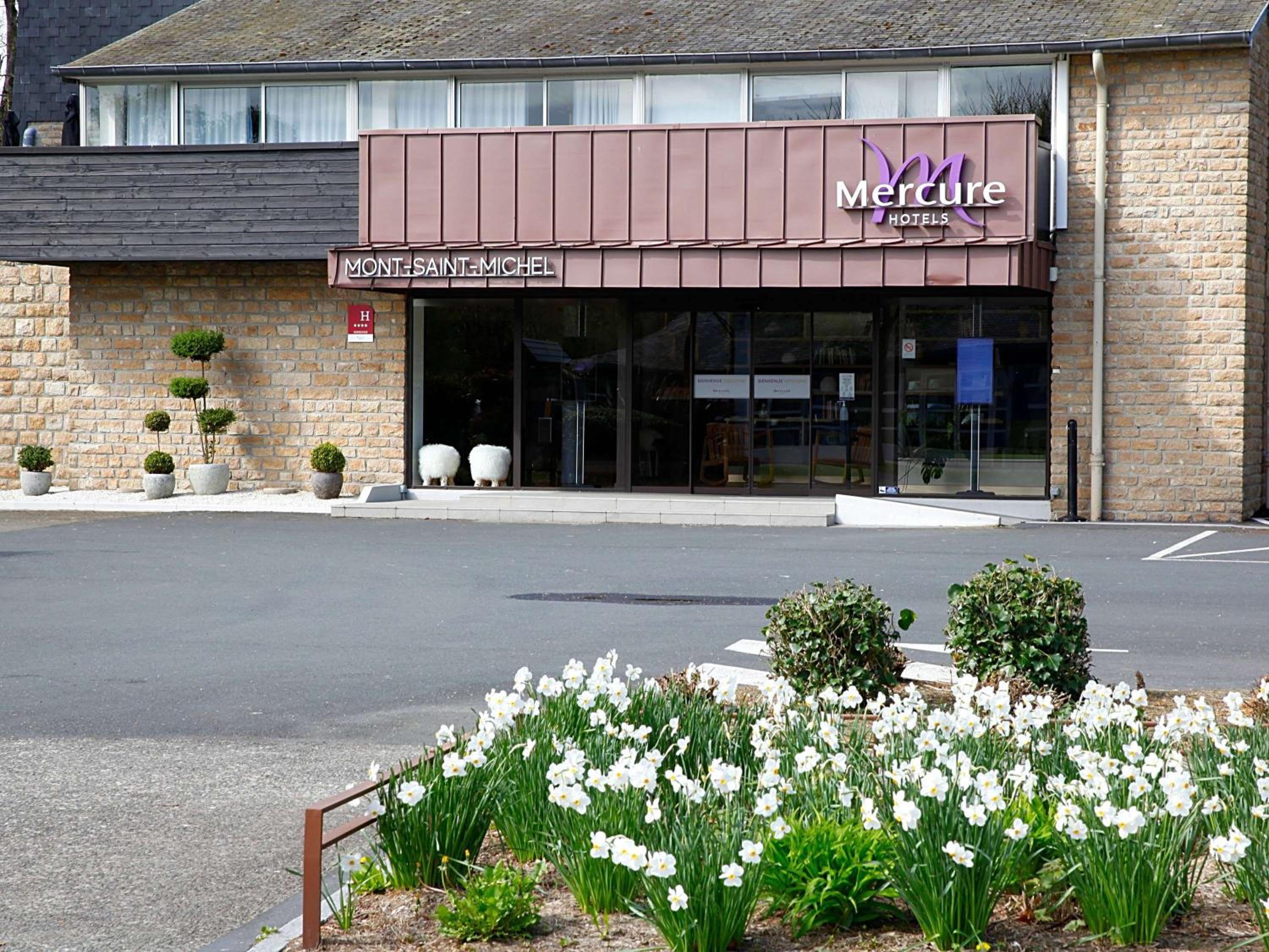 Hotel Mercure Mont Saint Michel - Image 1