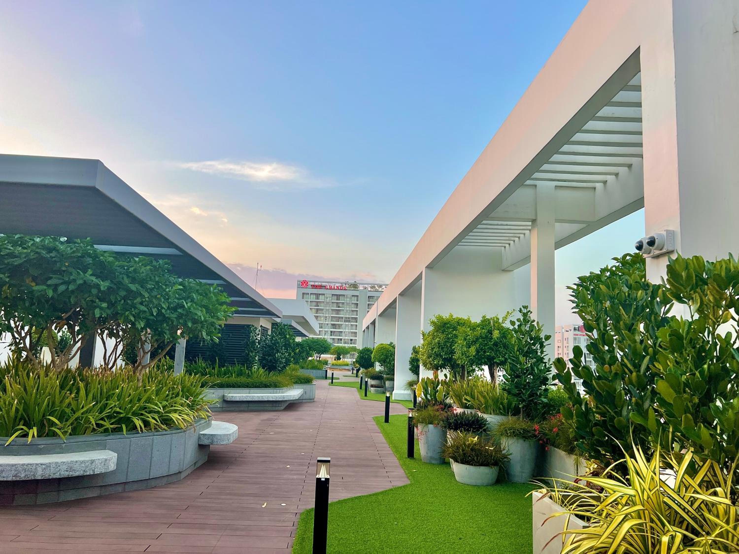 The Ascentia - Scandinavian apartment - Near SECC, Mall
