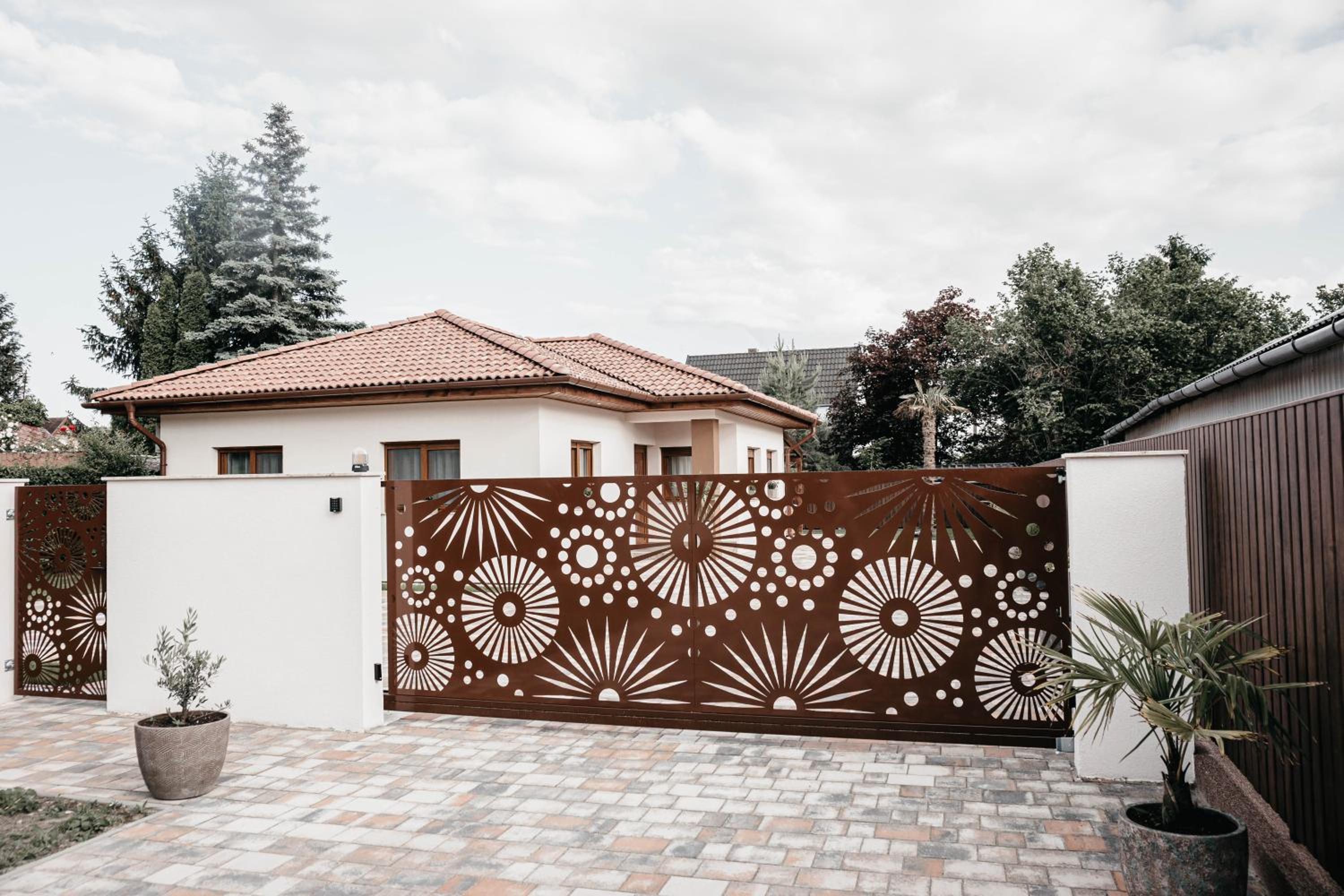 Luxury Wellness Home II. Balatonboglár view 2