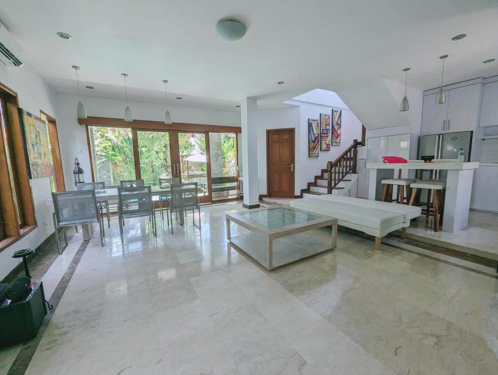 Bali Umalas Villa Marie view 5