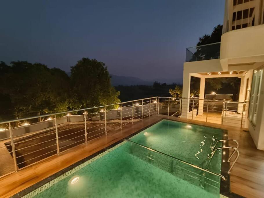 West Valley Villa Casa Montana ,Kashid Alibaug view 2